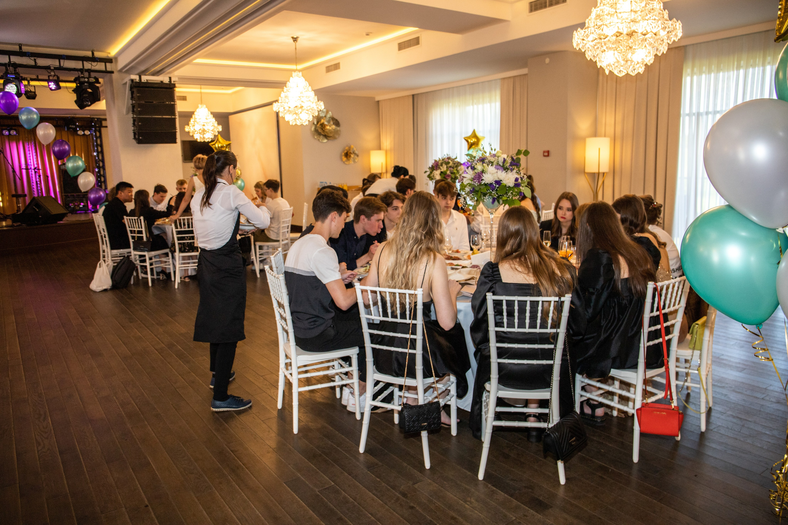 Выпускной 2023. Свадебный и семейный фотограф в Москве Мила Широких