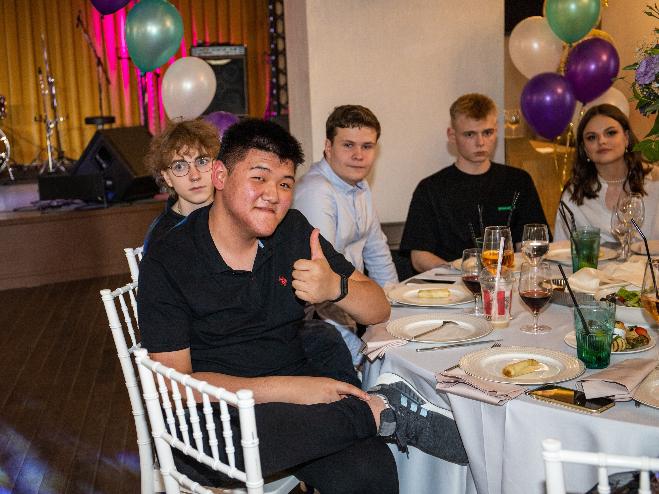 Выпускной 2023. Свадебный и семейный фотограф в Москве Мила Широких