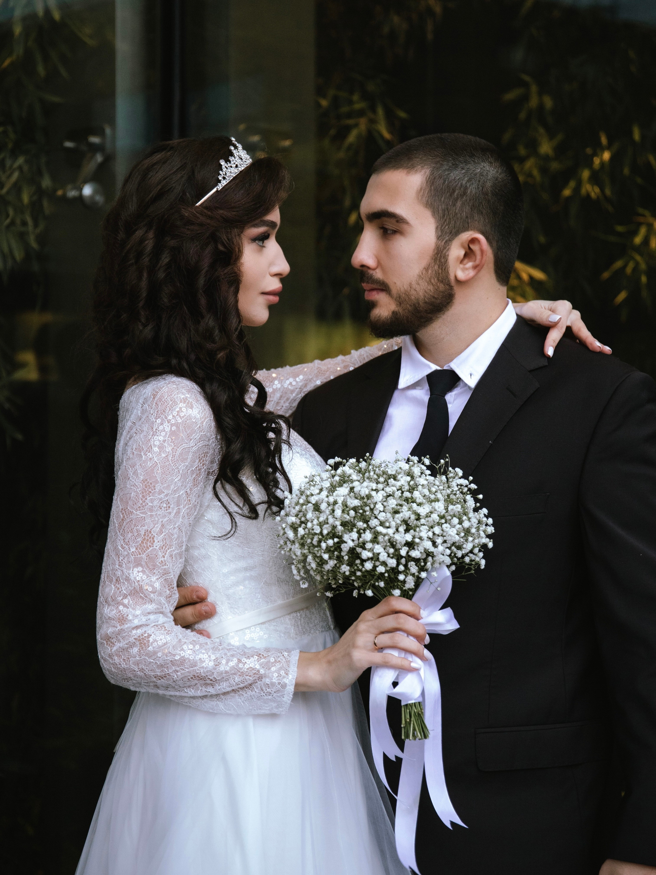 Давид&Жаннет ЗАГС Барвиха. Свадебный и семейный фотограф в Москве Мила Широких