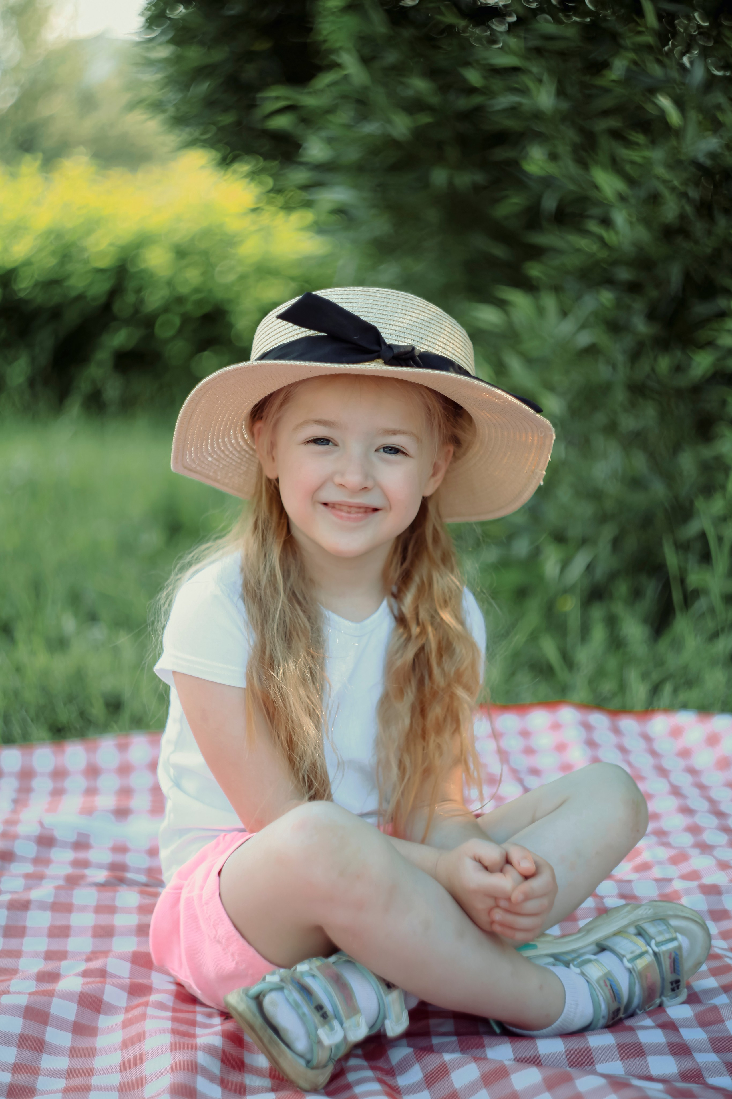 Пикник. Пушкарь Валерия Фотограф Москва/Зеленоград