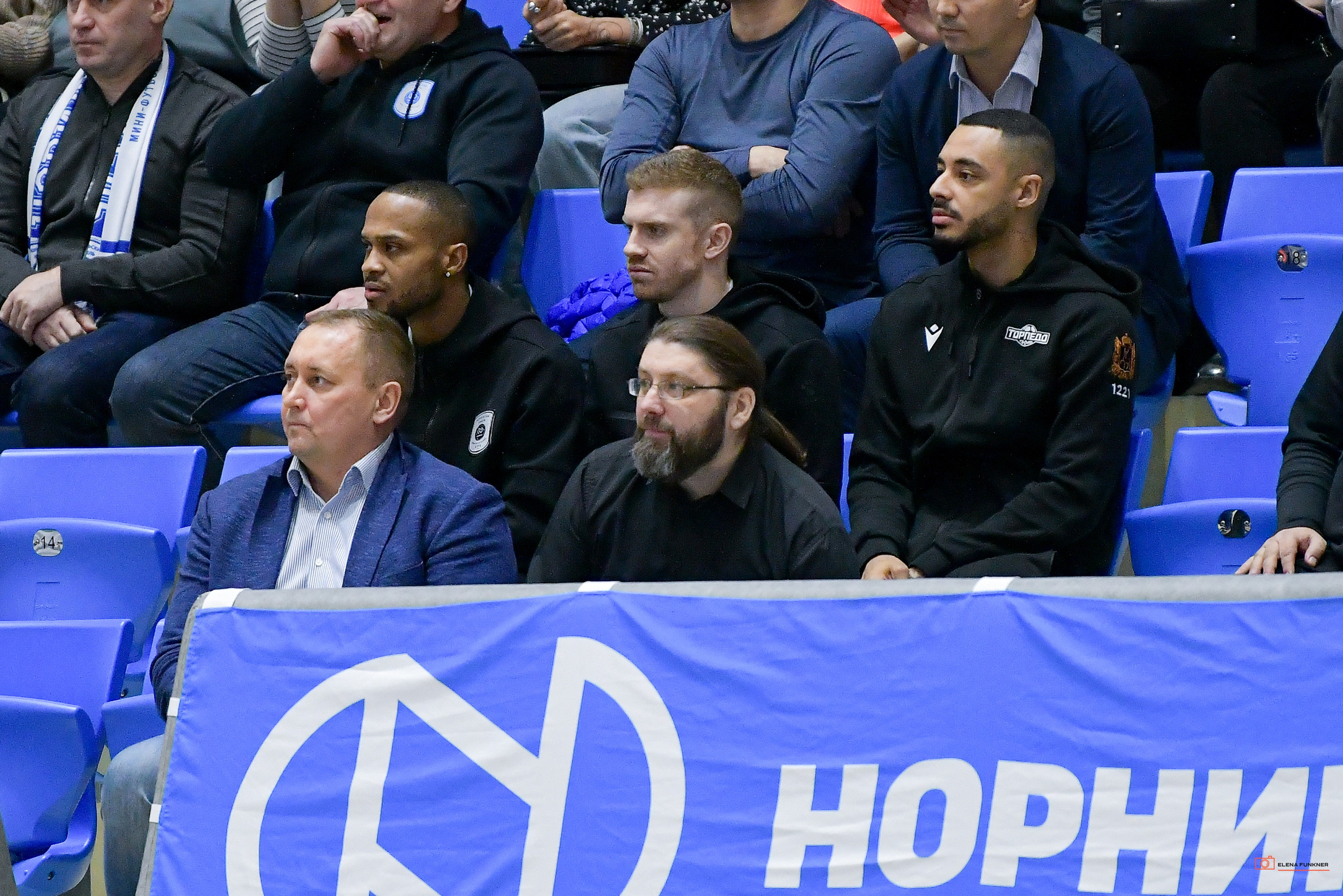 05-06.04.2024 18 тур НН-Торпедо. Свой взгляд через объектив