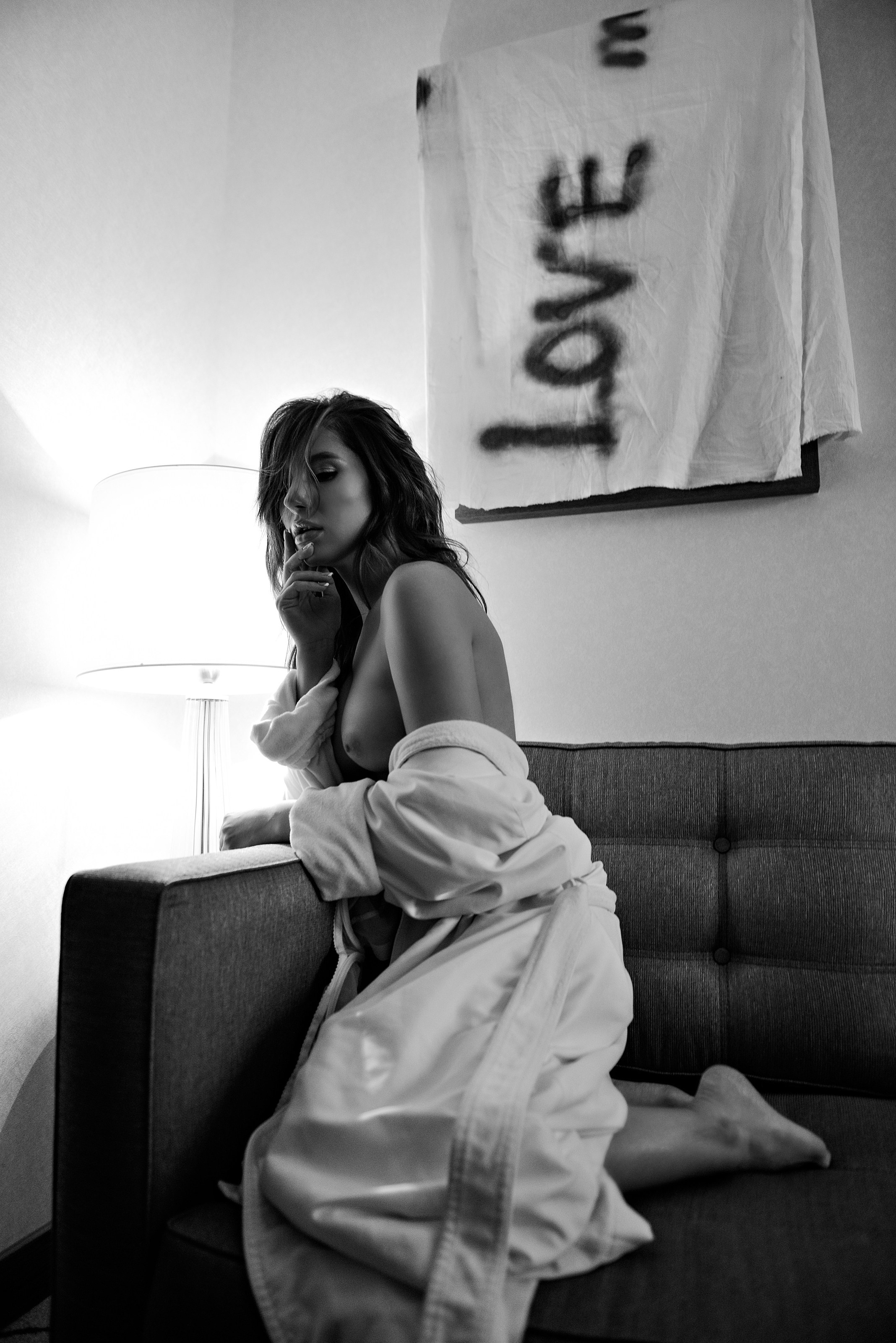 Вероника. Фотограф Катерина Устименко