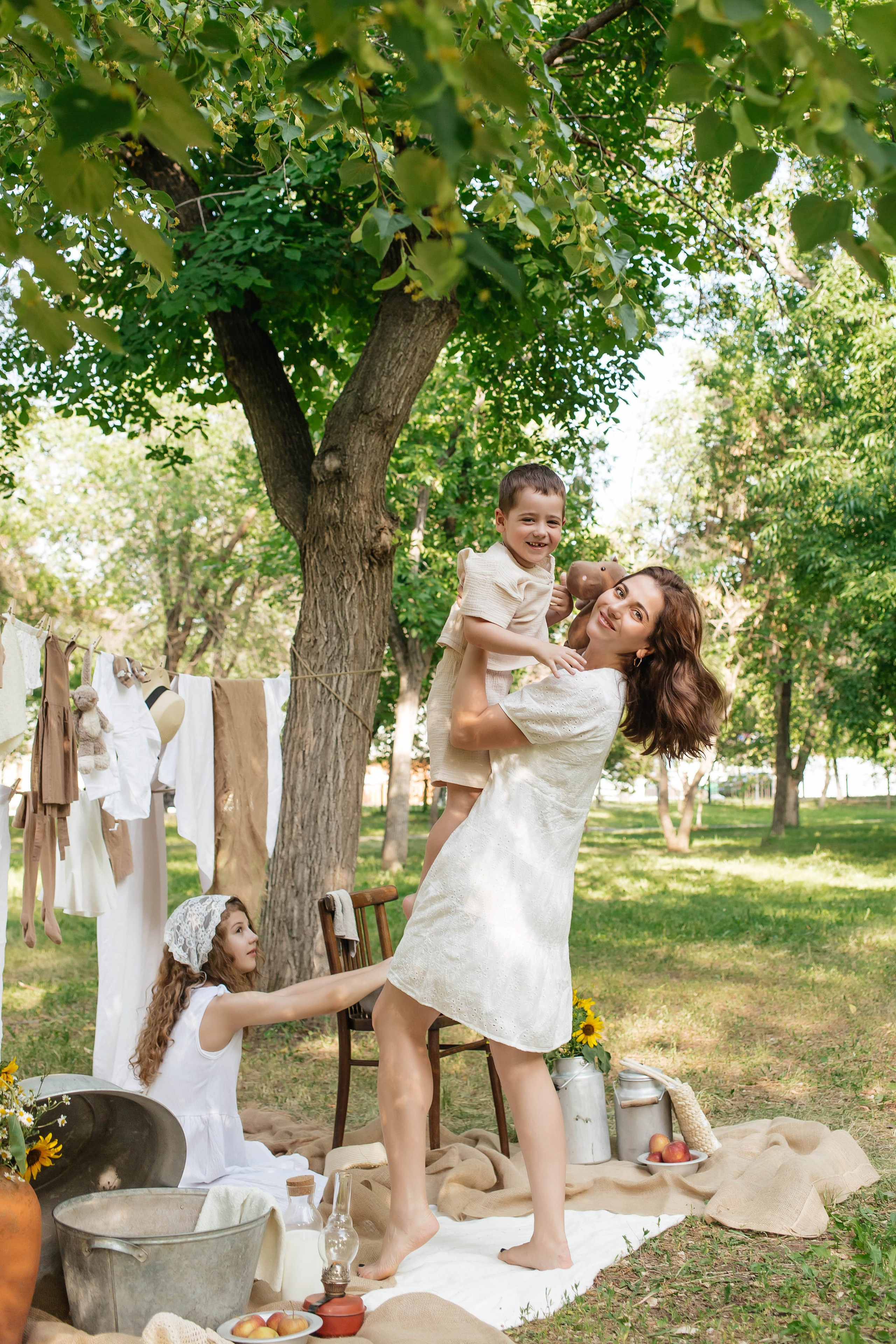 Тамила семейная фотосессия. Женский фотограф в Оренбурге Ирина Заводчикова