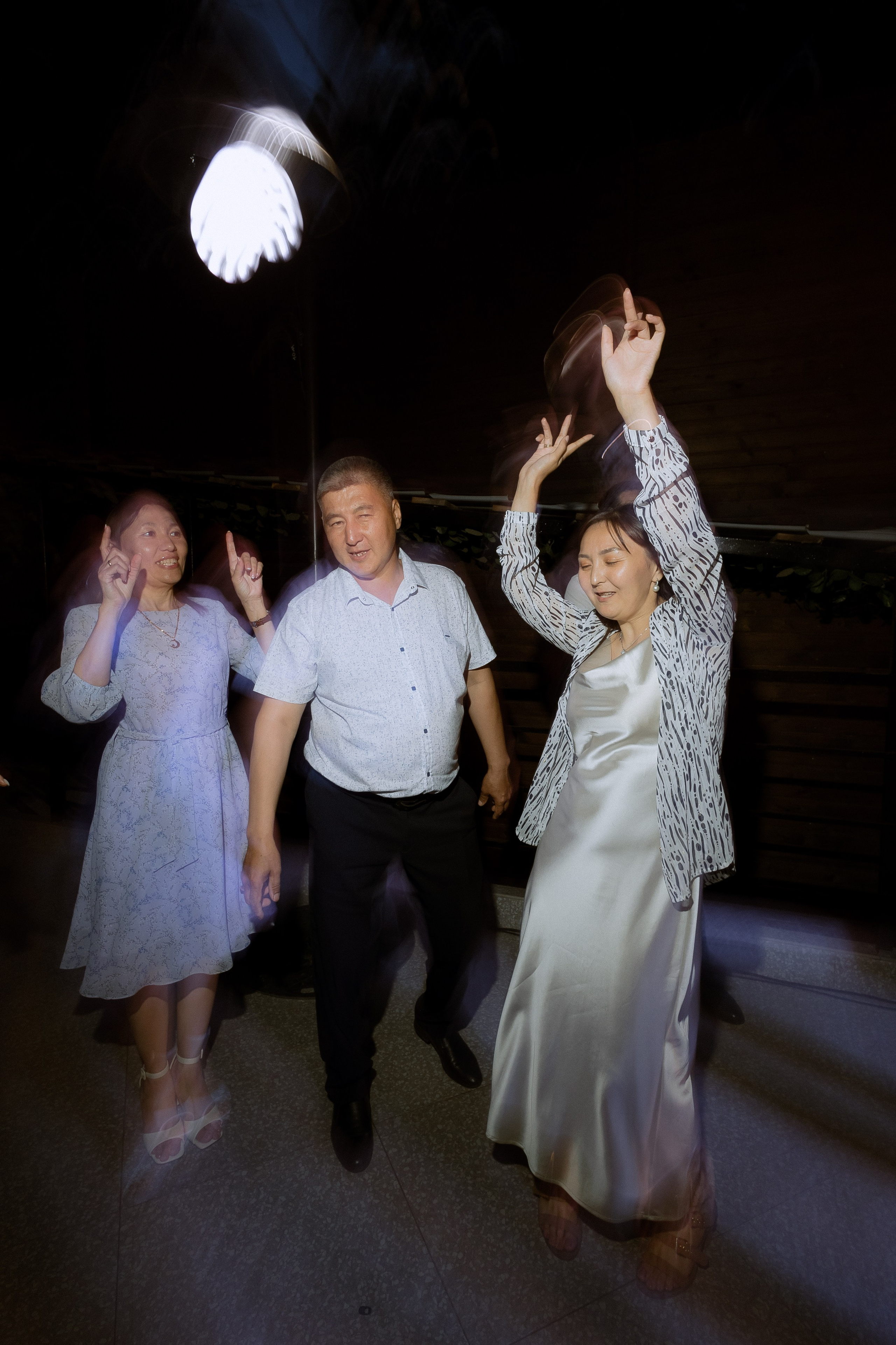 Дмитрий и Алита. Фотограф Эмиль Исякаев