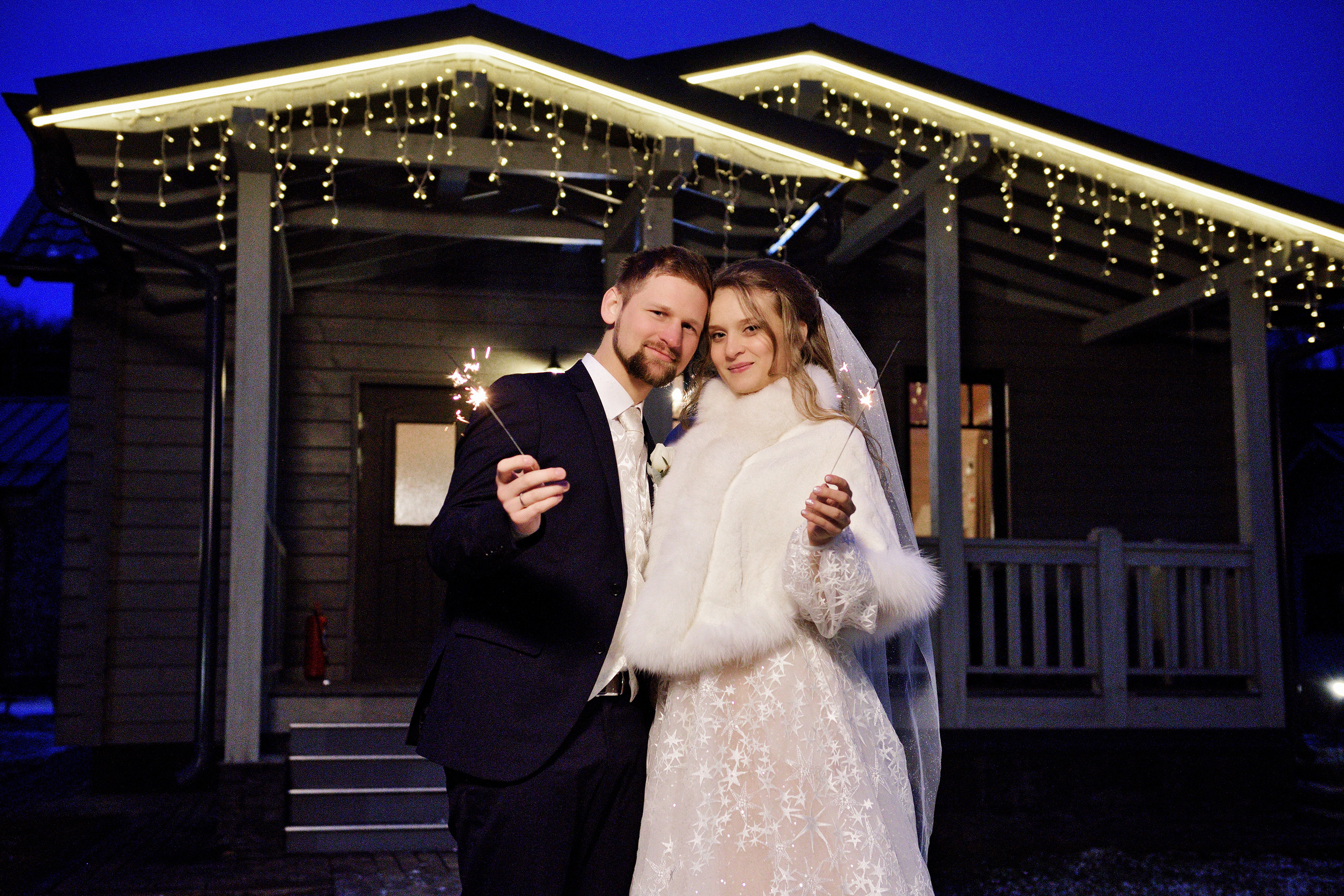 свадебная фотосессия новорижская застава