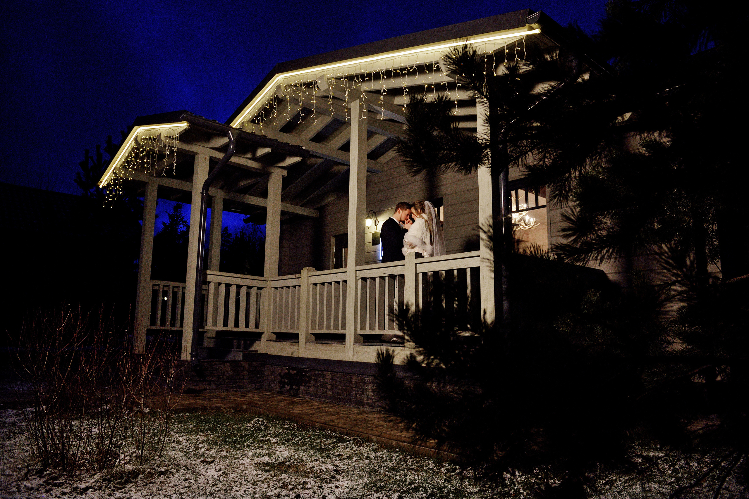 свадебная фотосессия новорижская застава