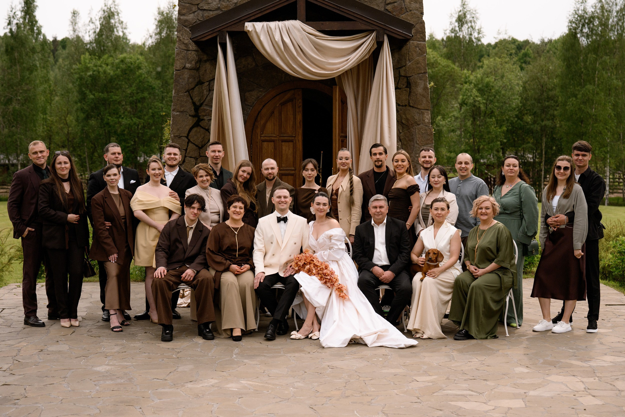 Мы выиграли в любовь. Свадебный фотограф в Санкт-Петербурге, Москве, СПб Сергей Поддубный