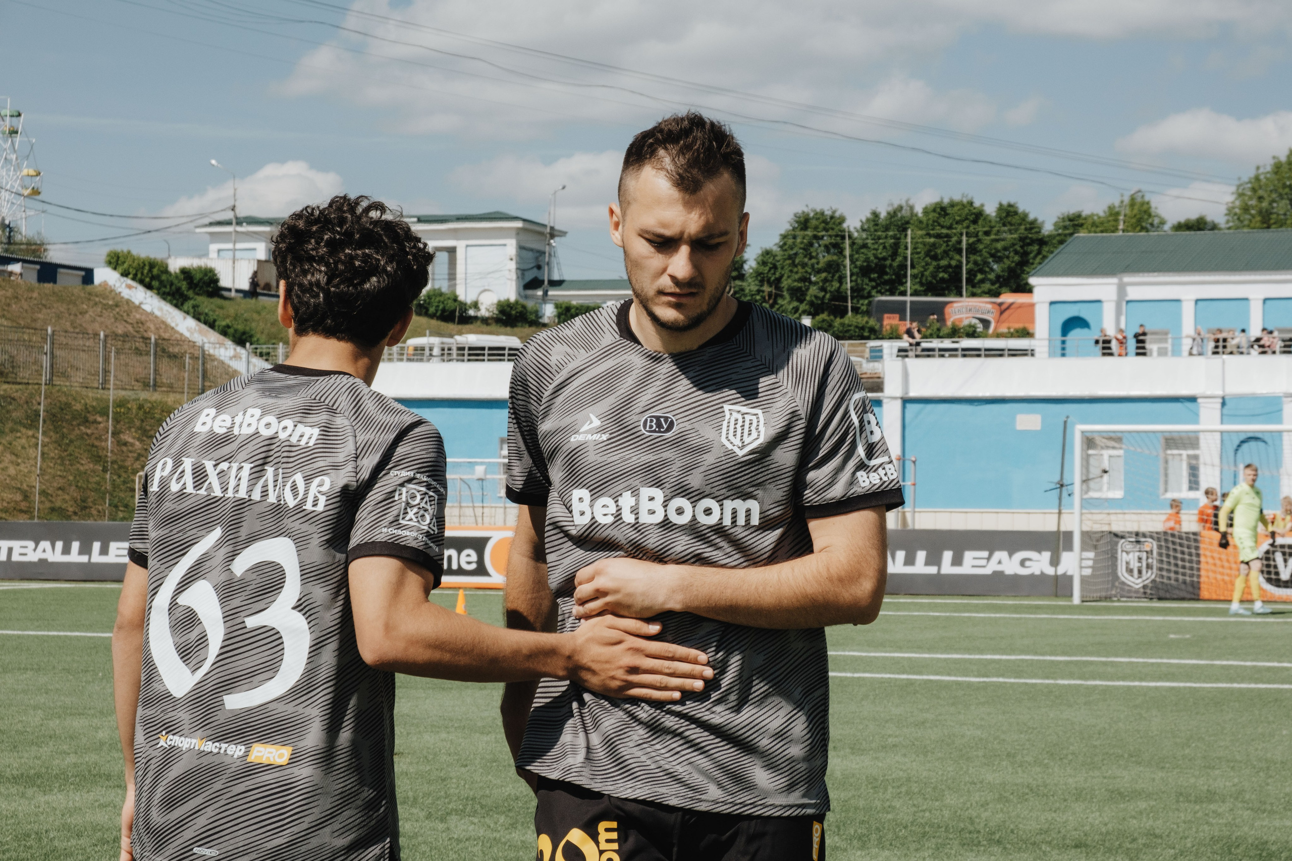 FK Broke Boys. Vladimirbaklenev