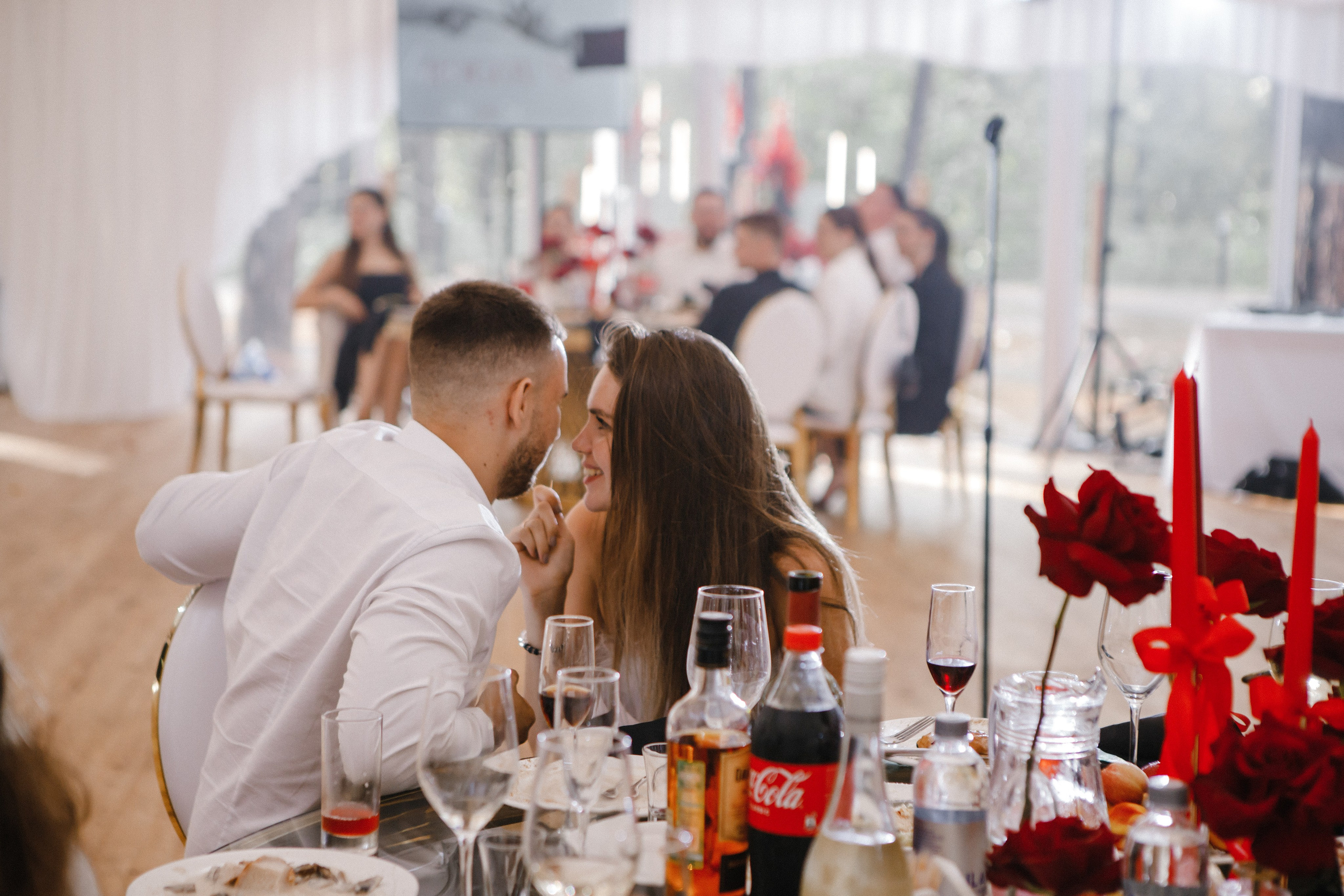 Свадебная выездная церемония. Главная