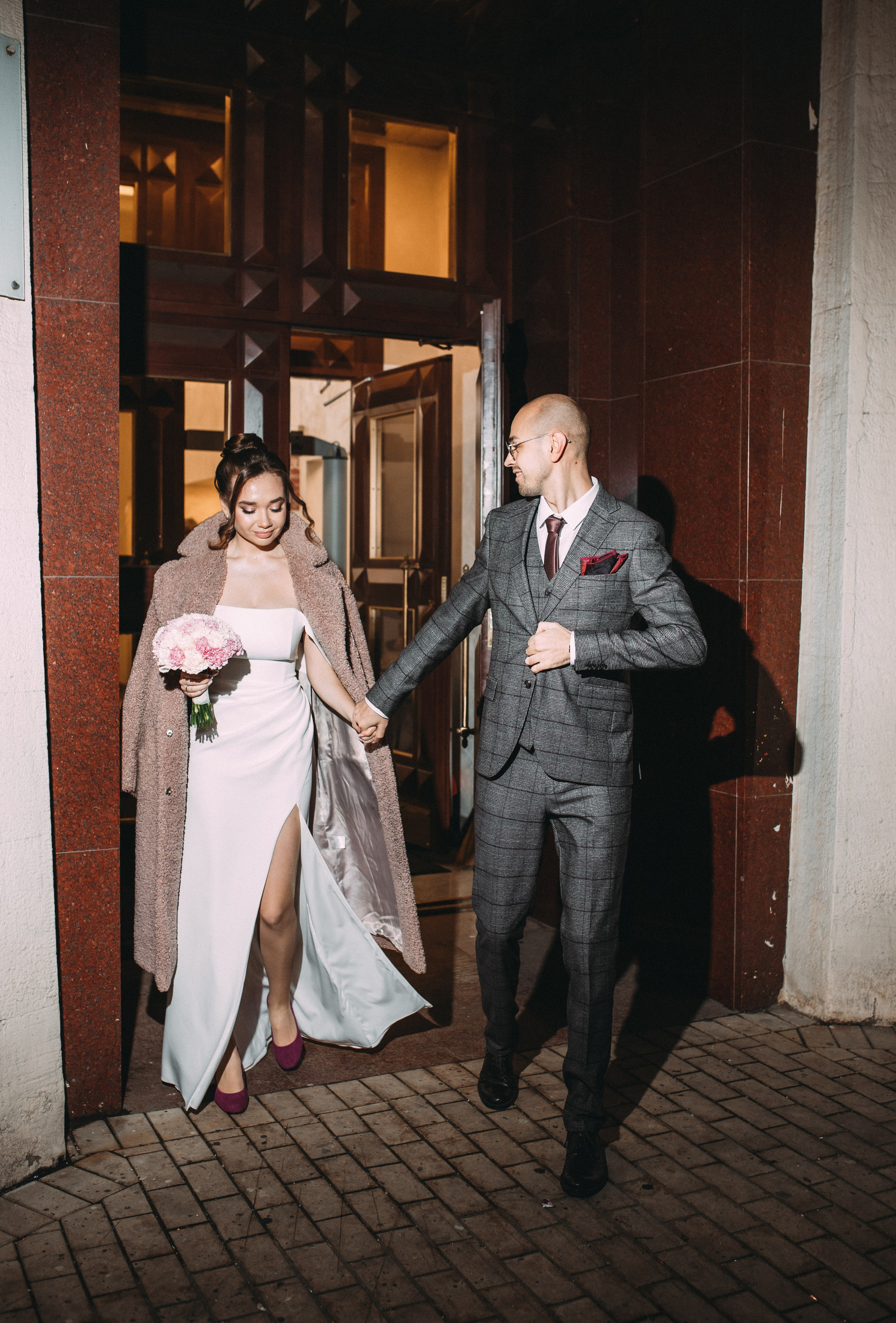 Александр & Евгения (Москва). Главная