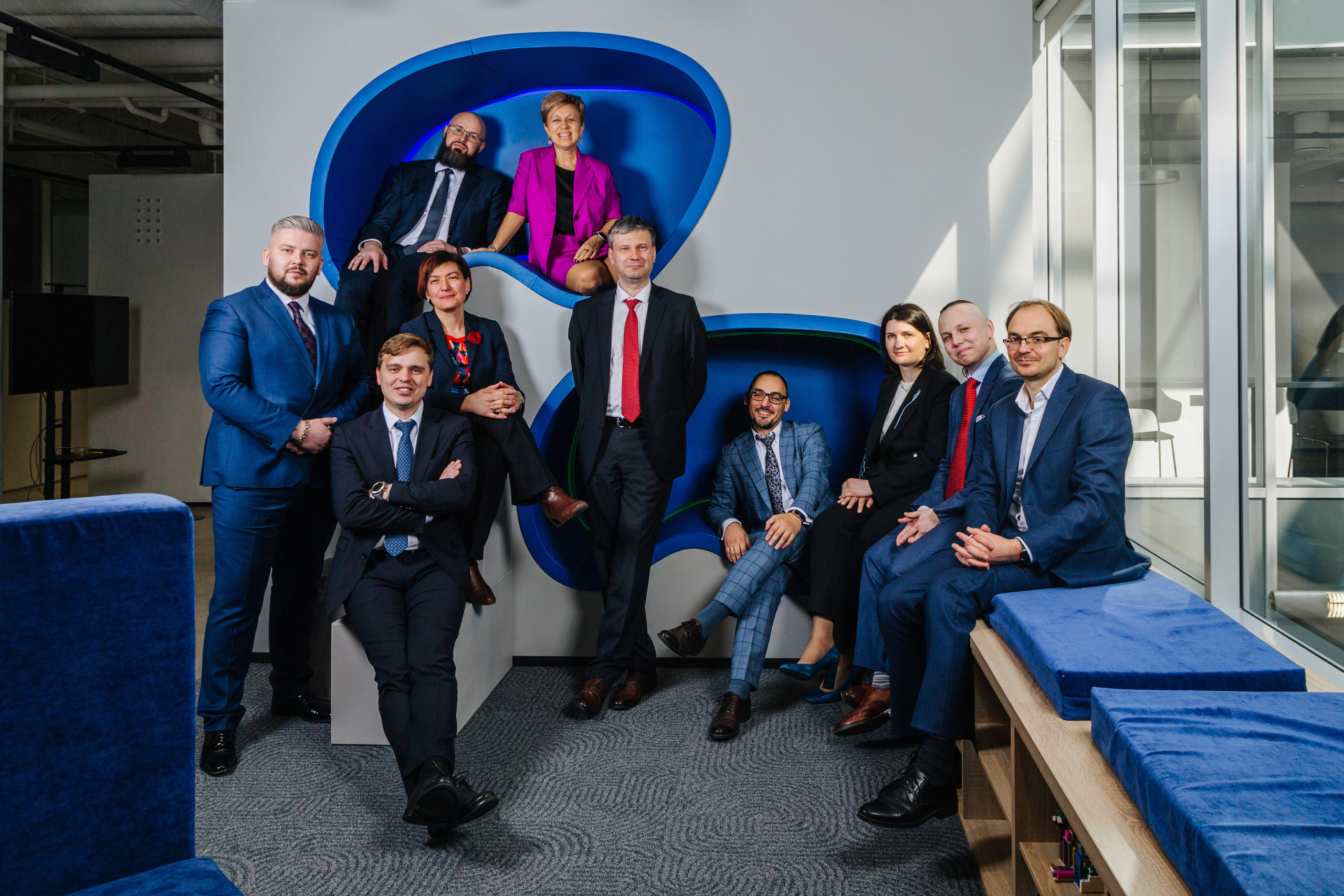 ДЕЛОВОЙ ПОРТРЕТ. Фотограф Оля Батист