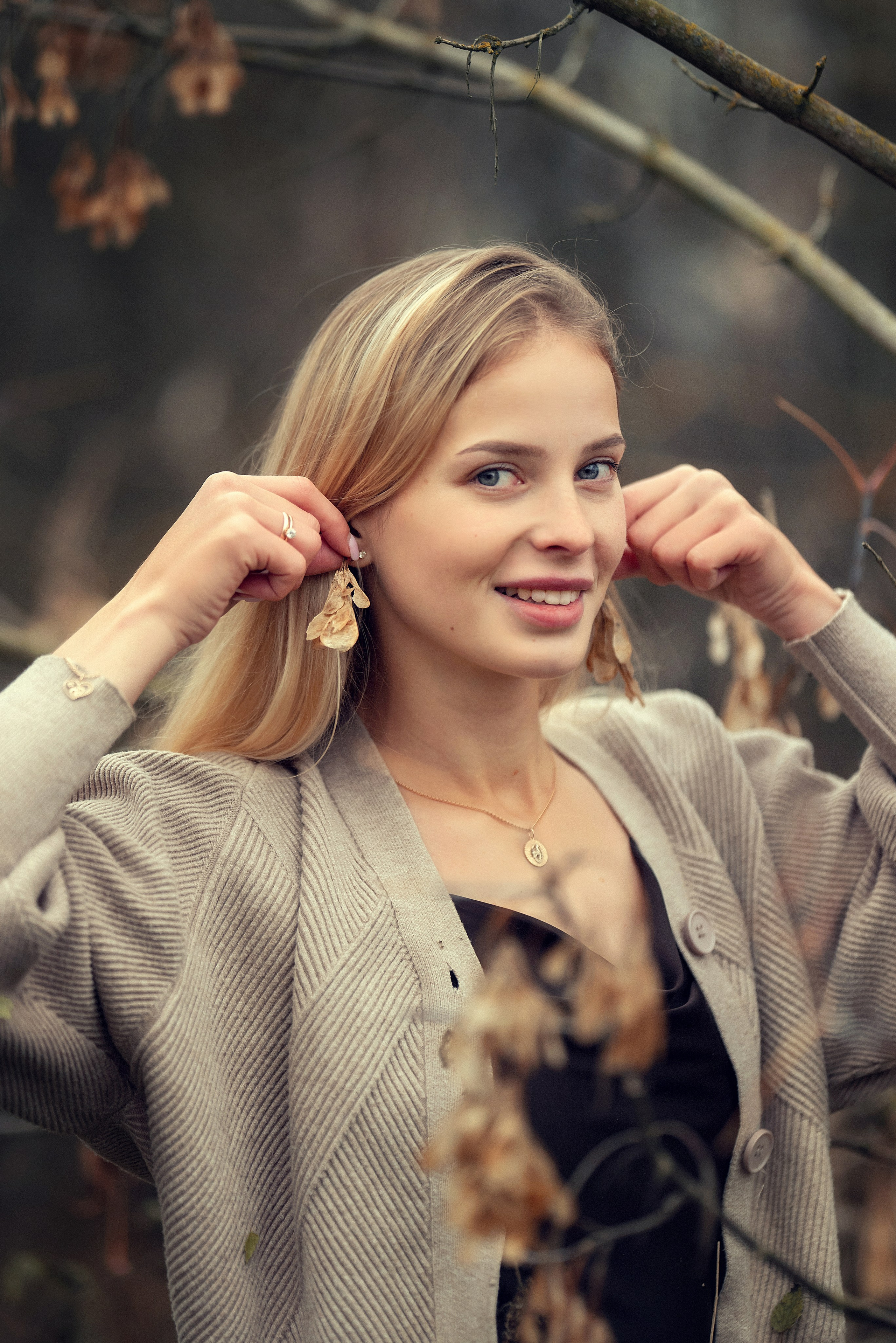 Рита. Женский портрет. Семейный и детский фотограф Чернова Олеся