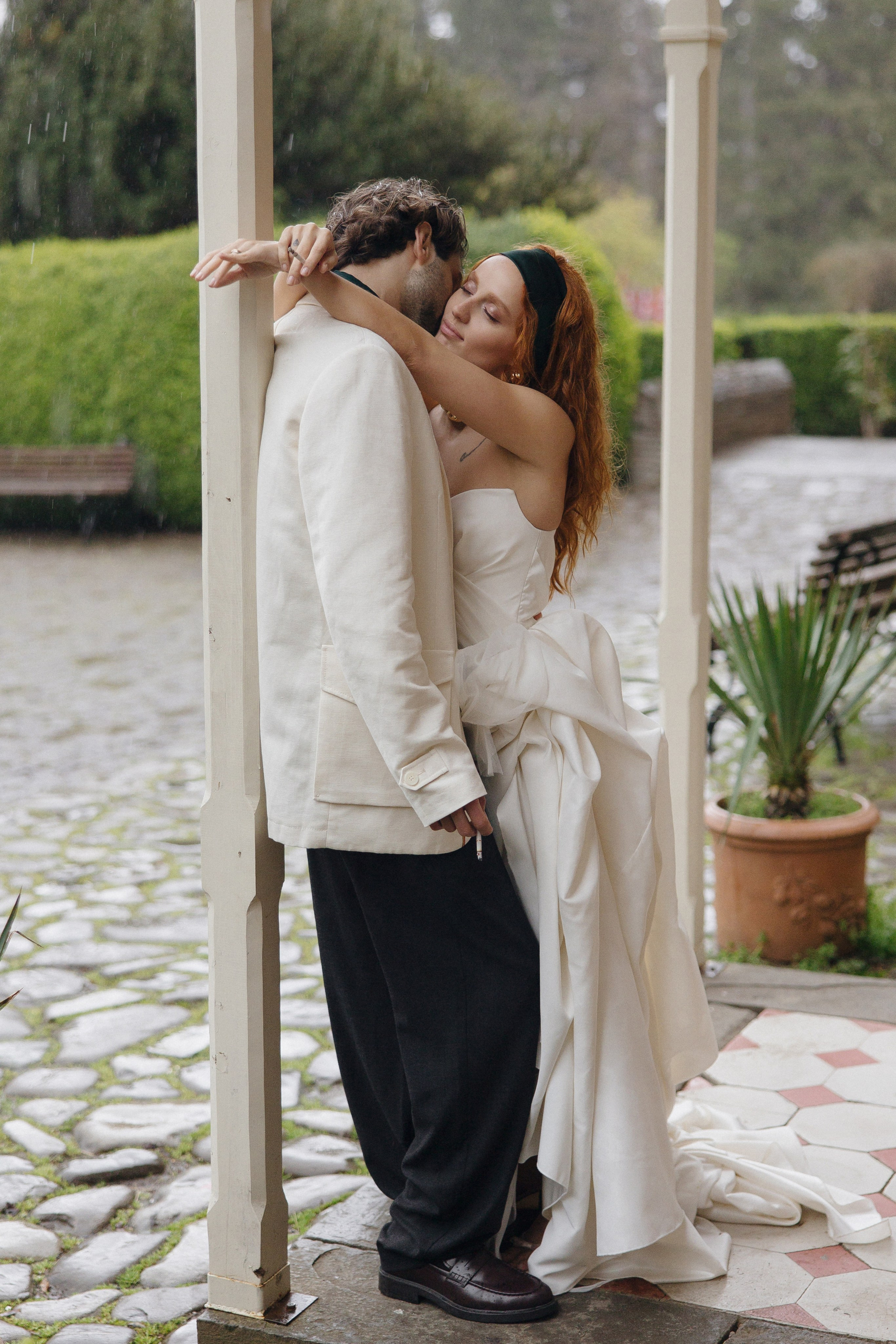 Яна и Максим. Свадебный фотограф Курск Максим Ноздрачев