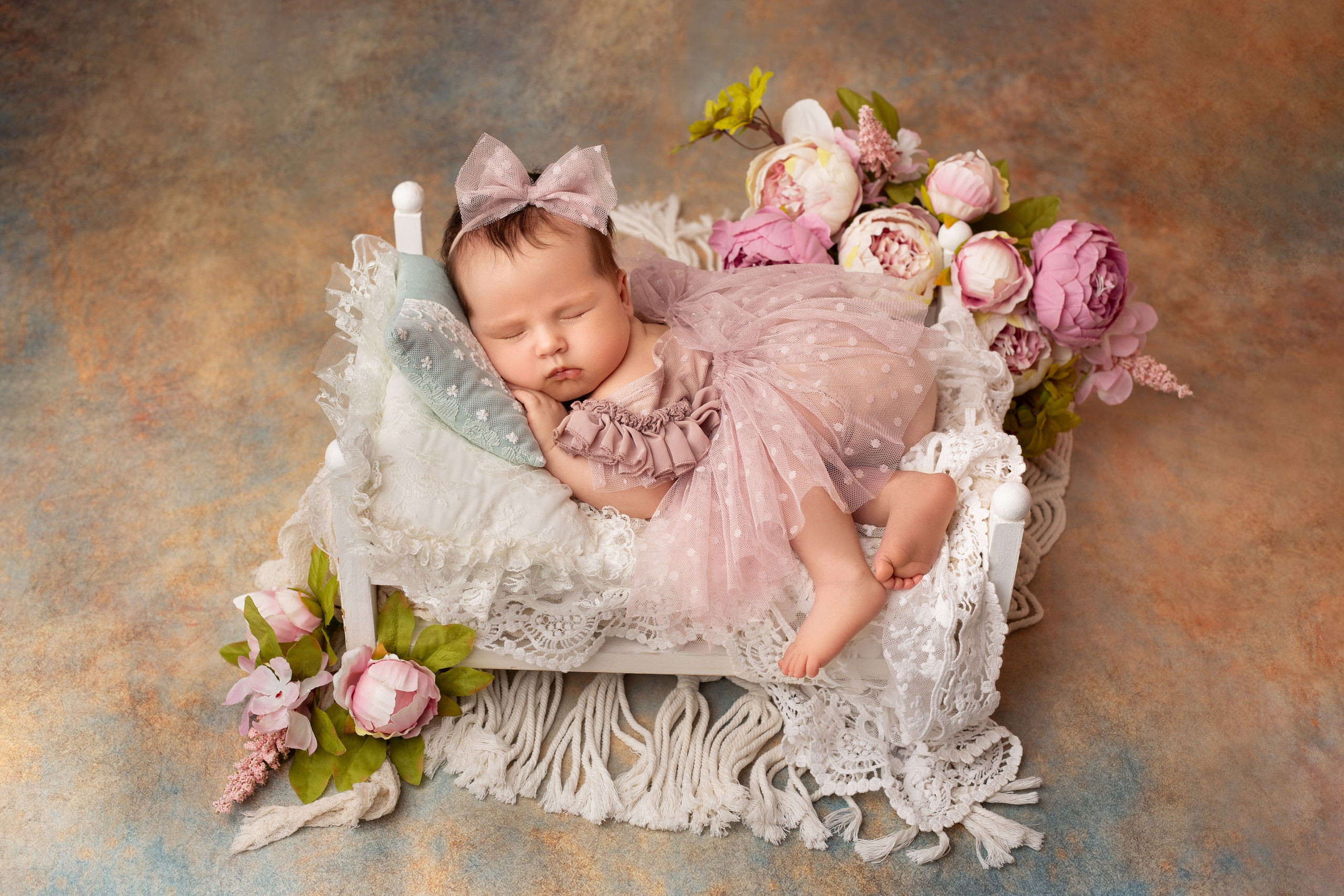 Фотограф новорожденных и детский фотограф в Радужном Васильева Елена