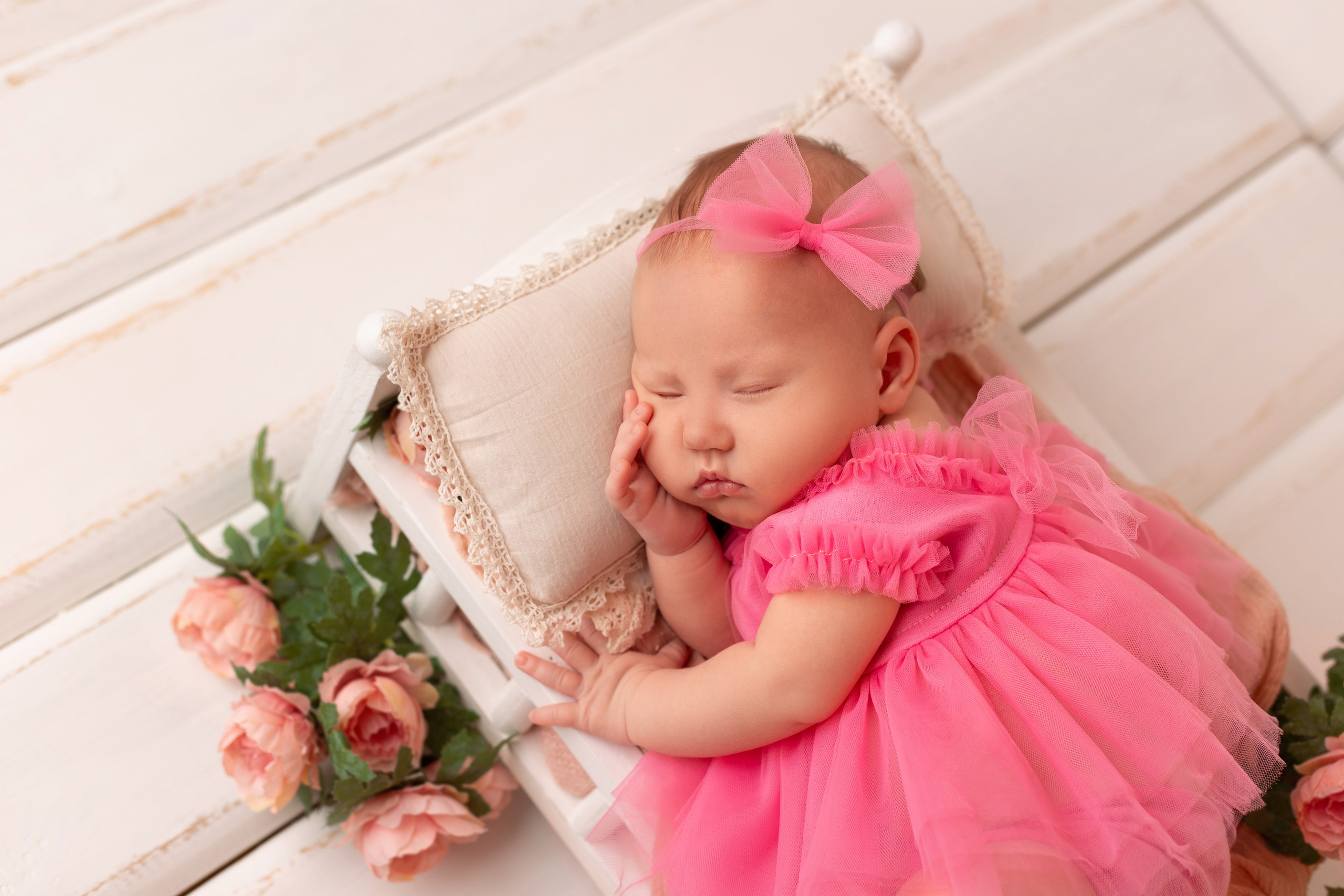 Фотограф новорожденных и детский фотограф в Радужном Васильева Елена