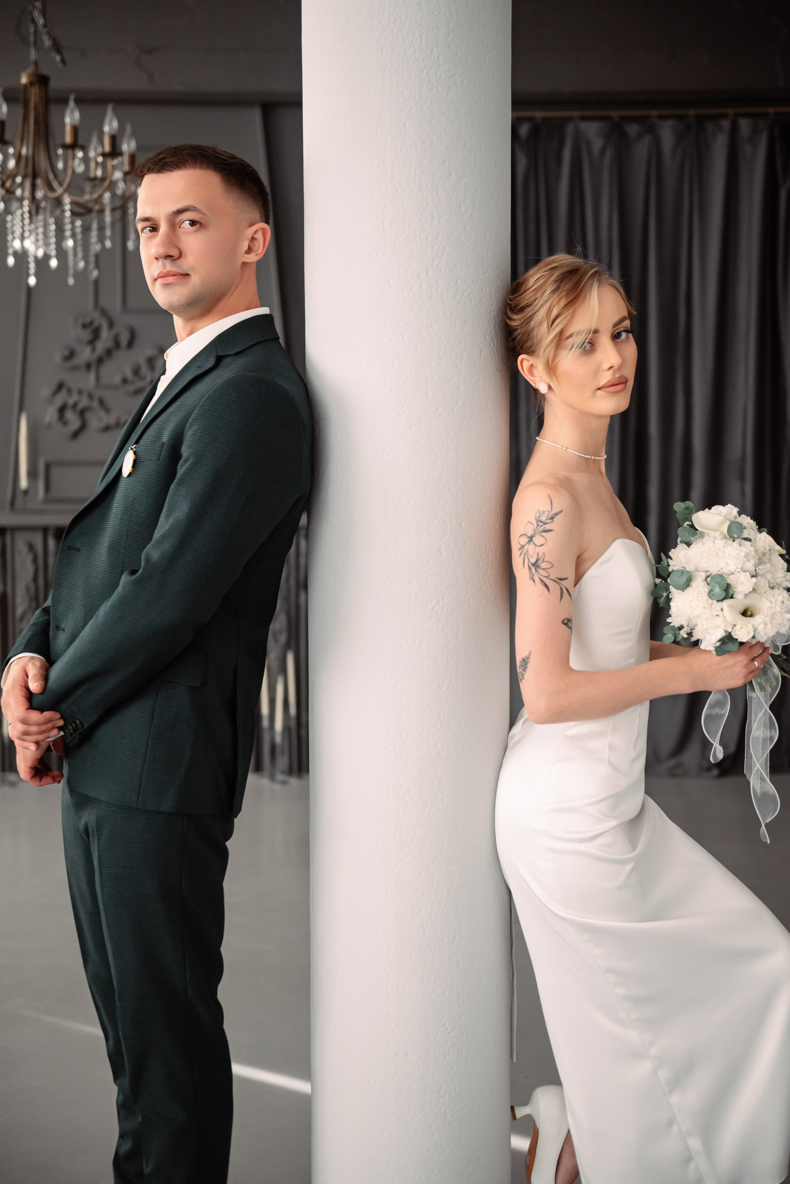 Александра и Константин