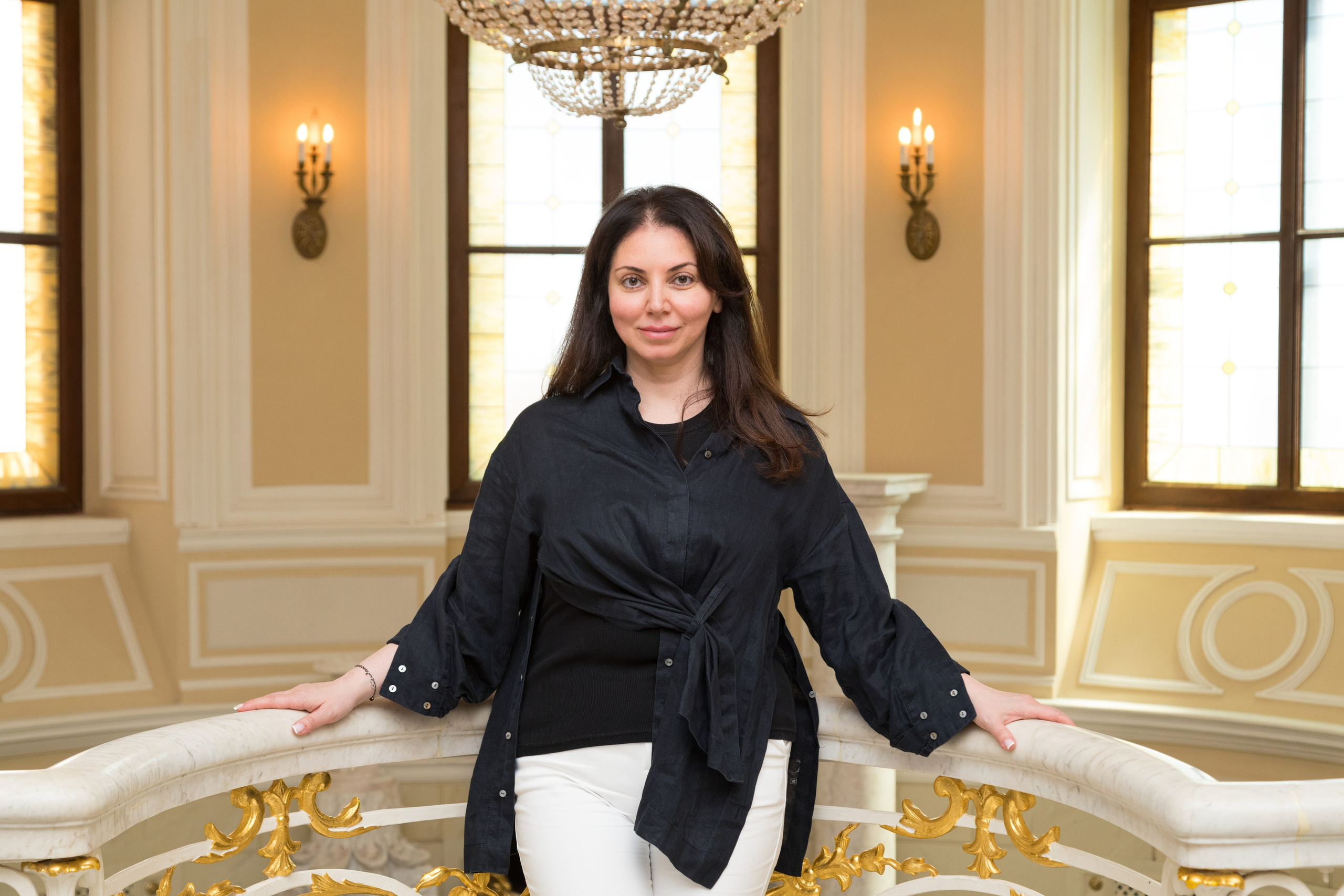 Концерт фортепианной музыки. Особняк Мясникова. Детский и контент фотограф Надя Волкова Санкт-Петербург