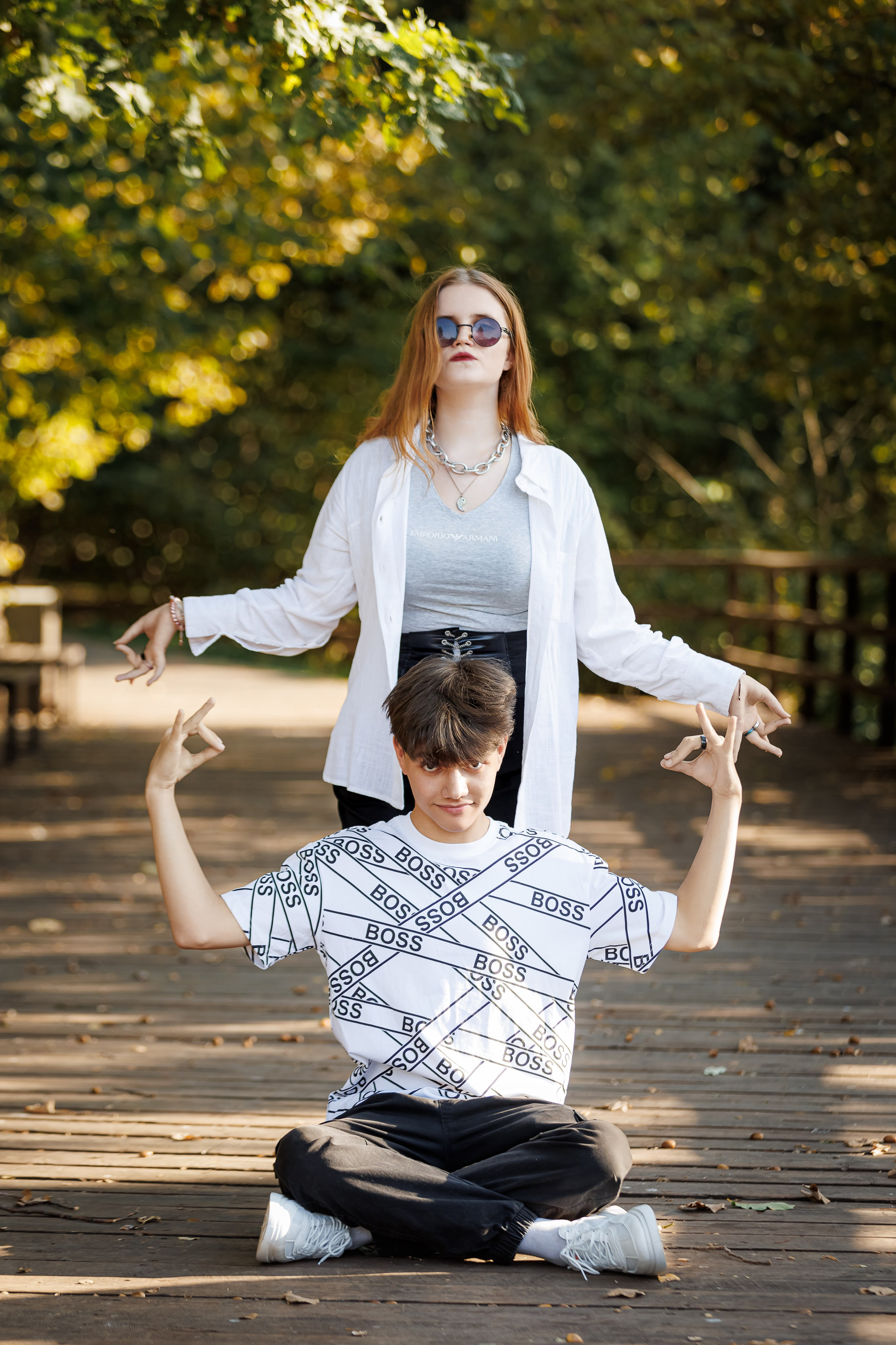 Групповые фото. Семейный и детский фотограф Комина Елена, Власиха, Одинцово