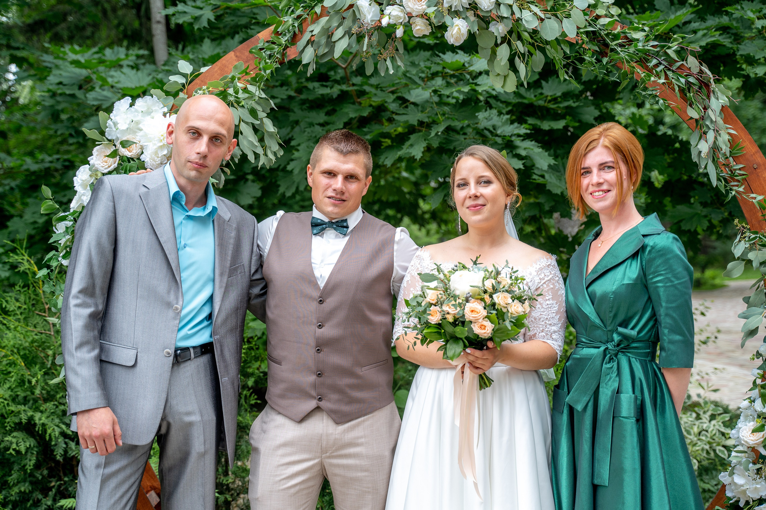 Дмитрий и Вика. Архив