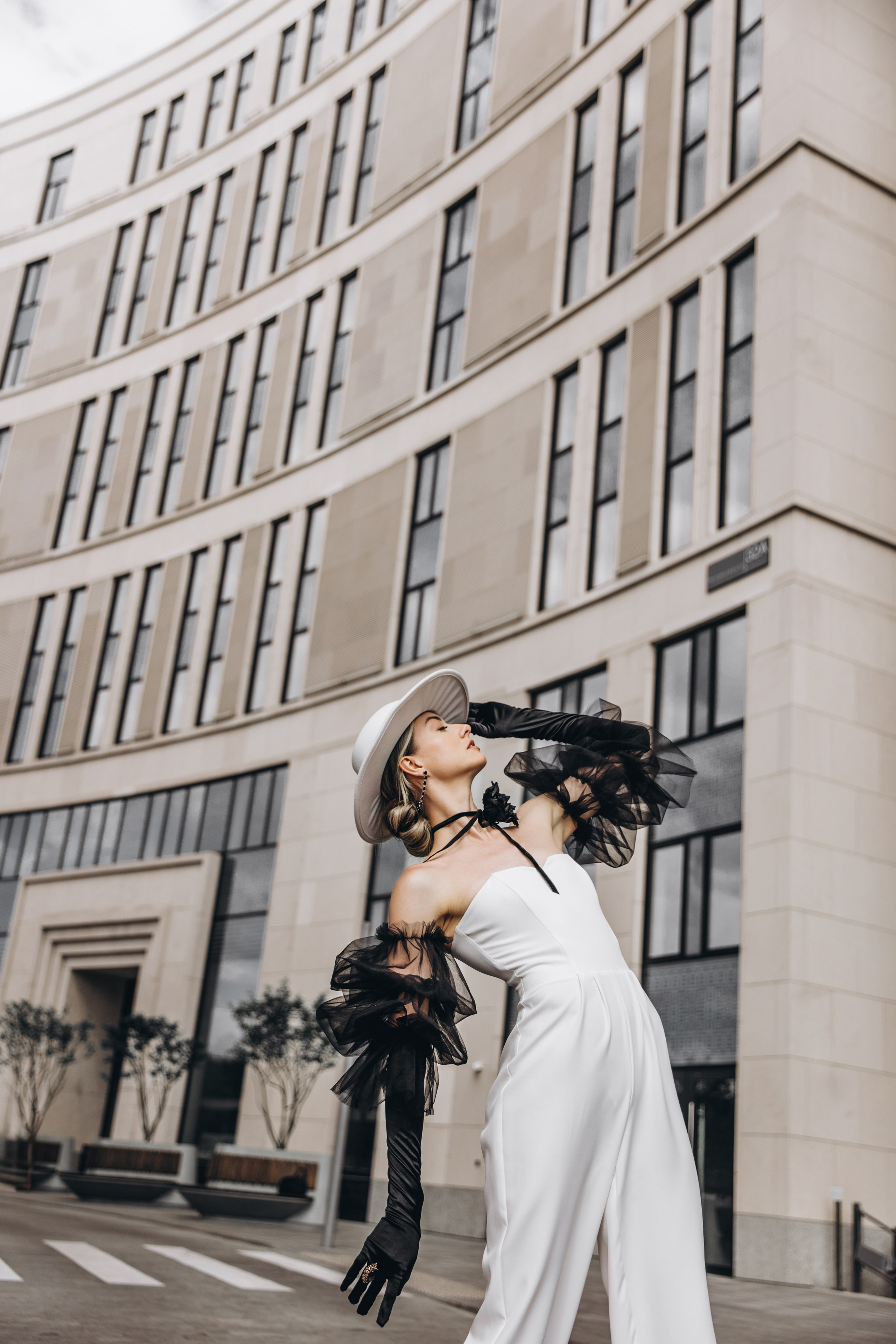 Элоиза. Свадебный салон-ателье Бонжур в Минске Bonjour