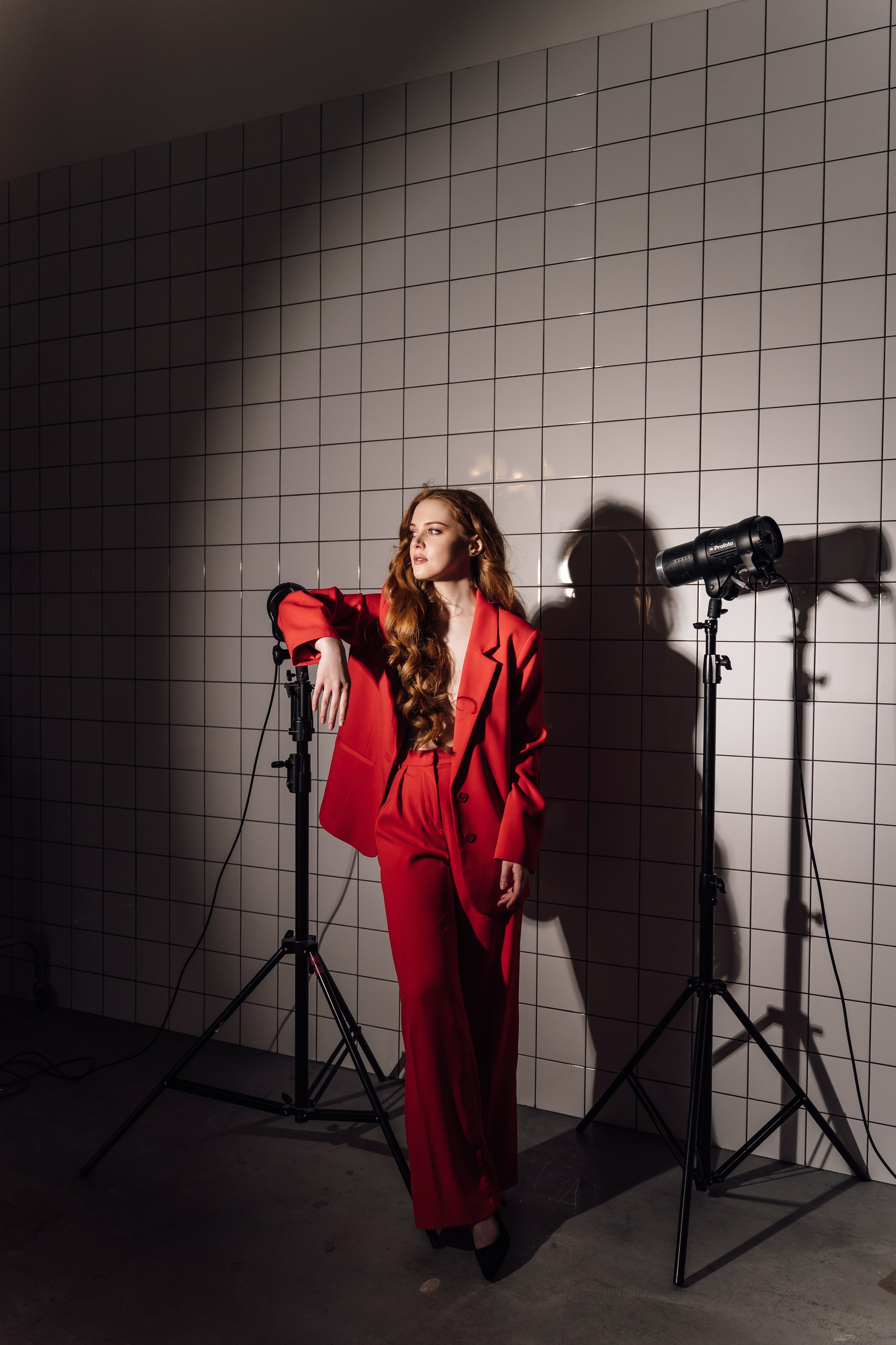 ASYA IN RED. Анастасия Вайнер — свадебный и портретный фотограф в Германии и по всей Европе