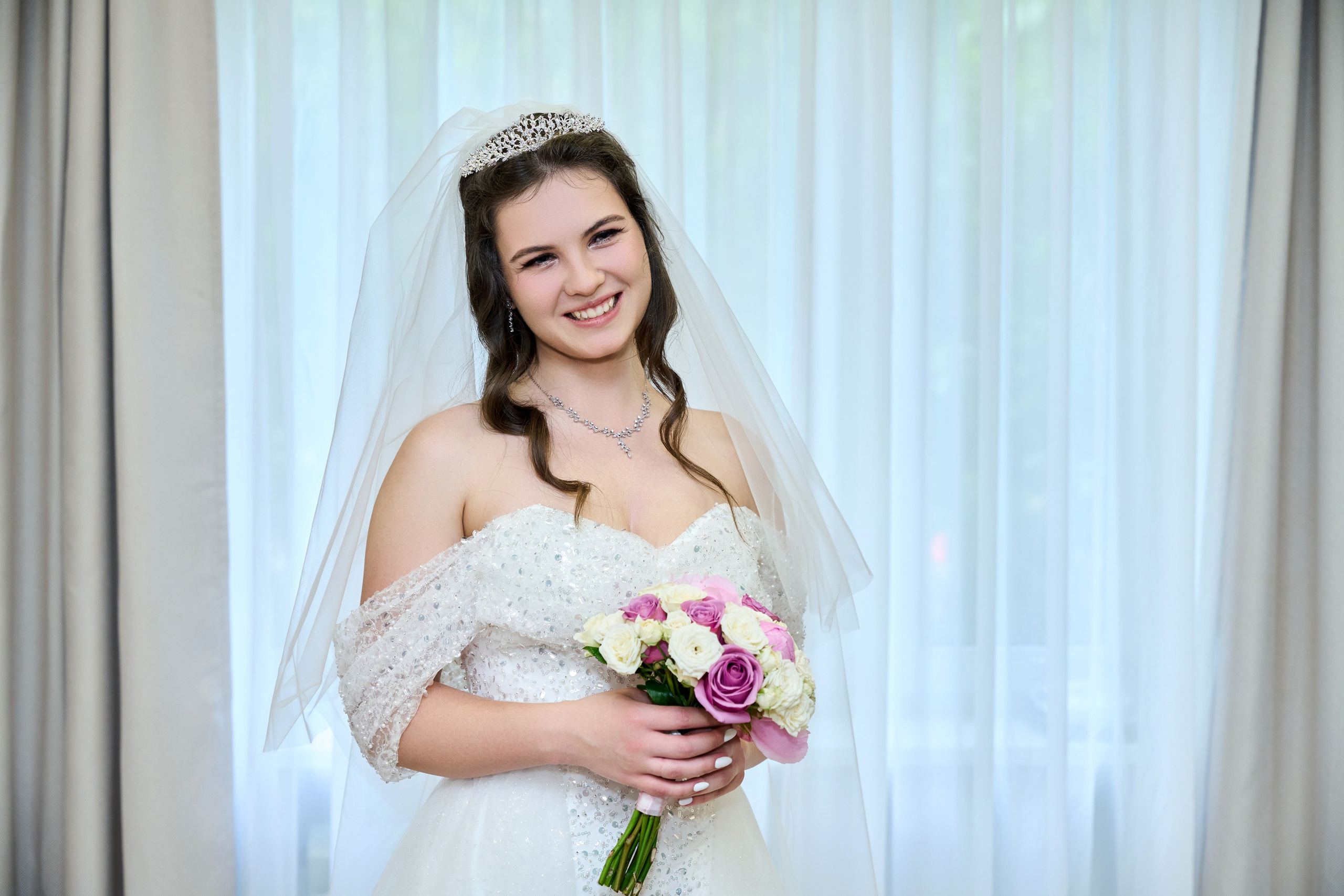 Денис и Виктория. Свадебный и семейный фотограф в Москве