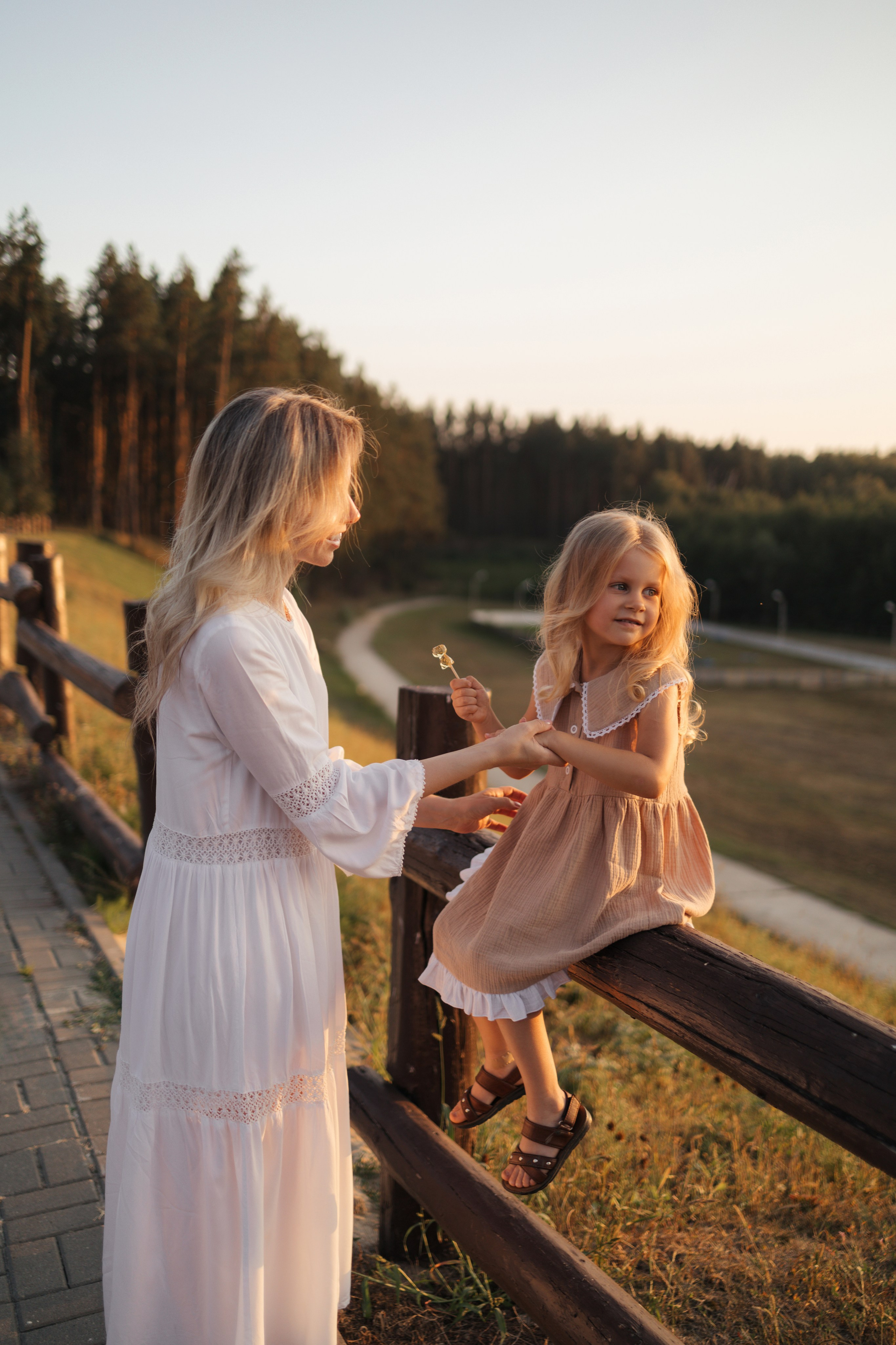 Мама и дочь ♡. Семейный лайфстайл фотограф в г. Липецк