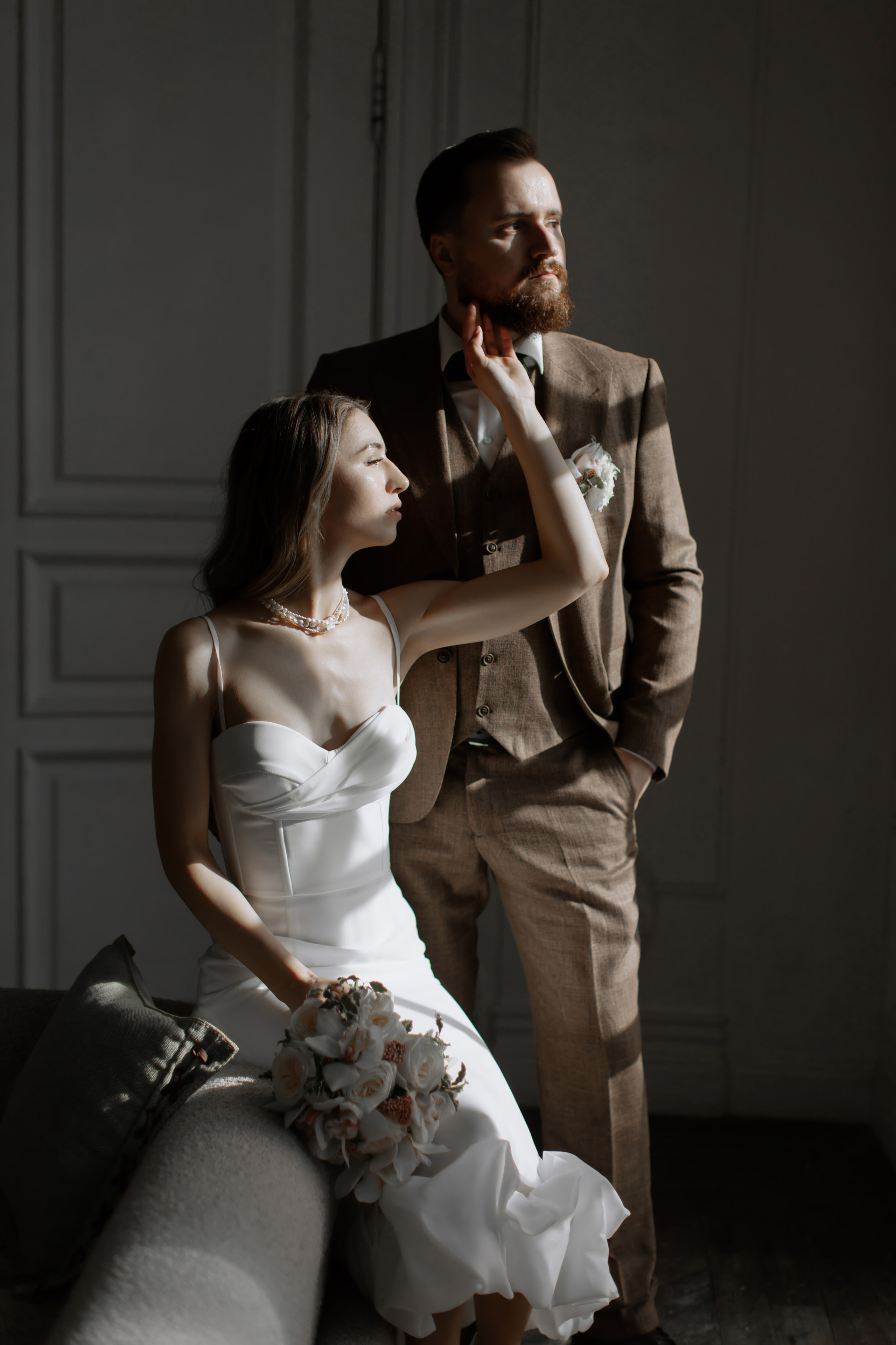 Бачата нас связала. Свадебный фотограф в Москве и Балашихе