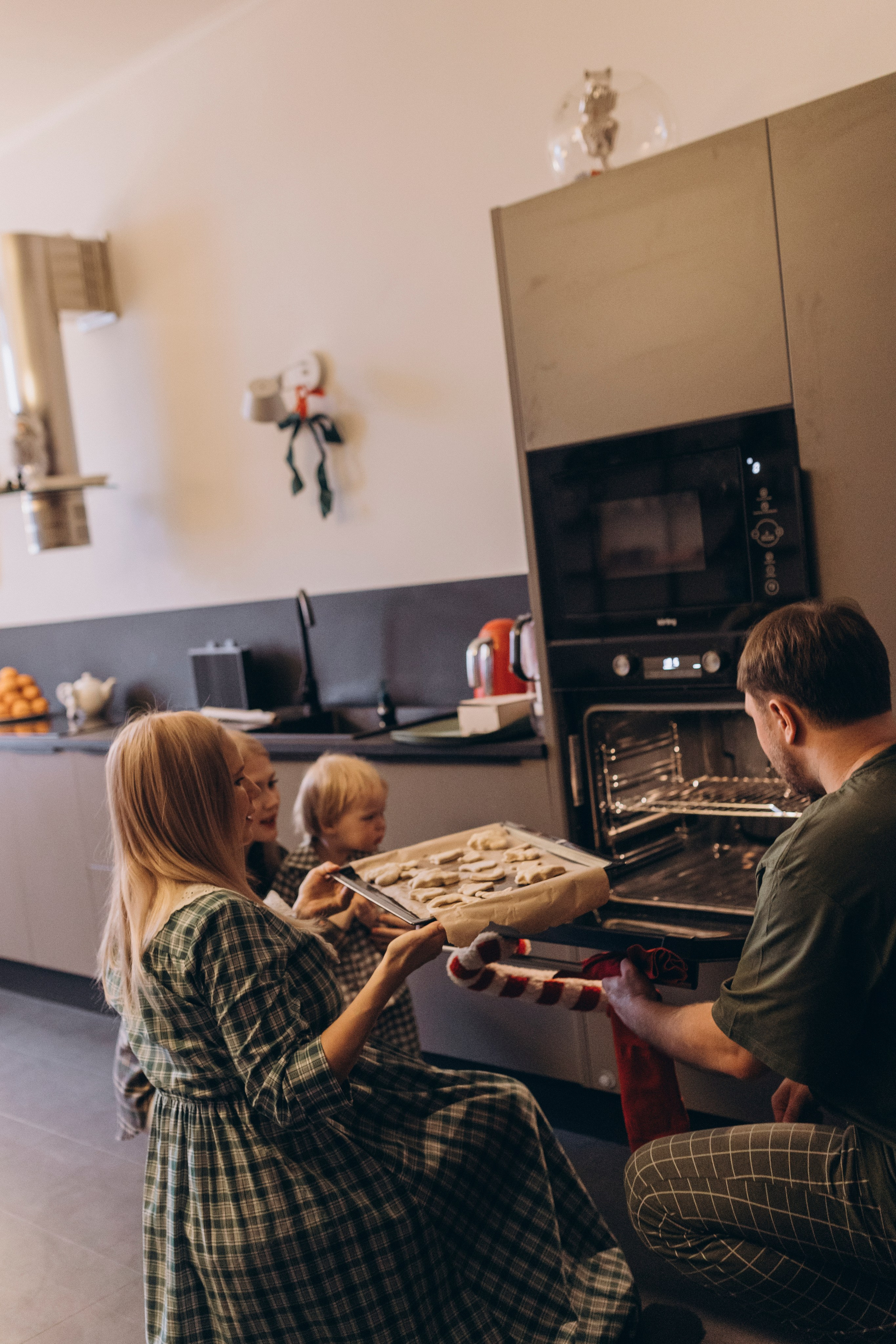 Домашняя. Семейный фотограф Полина Сарина Москва