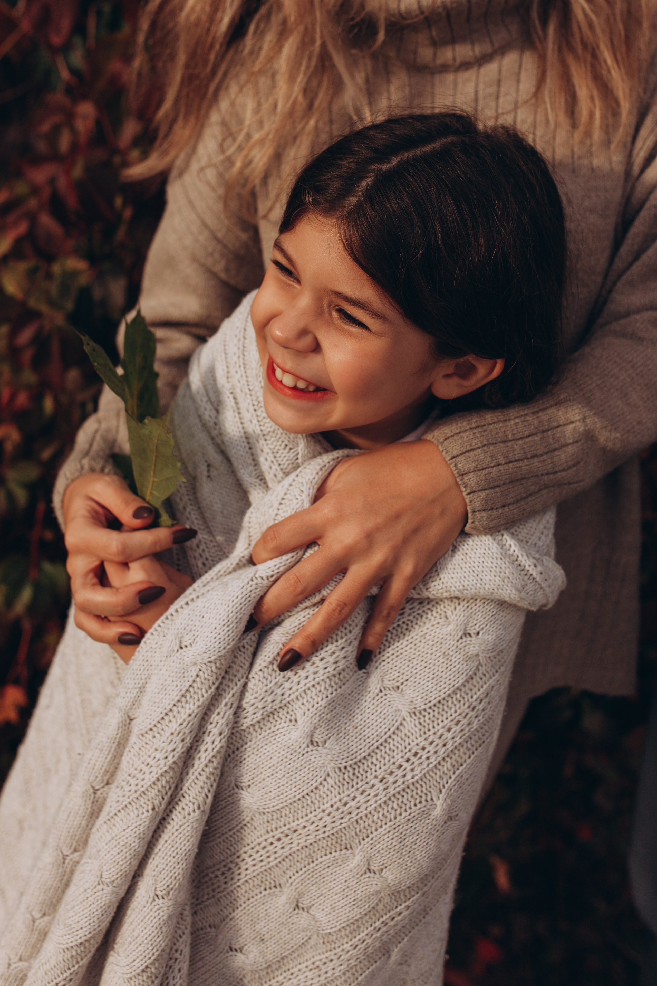 Чудесная четверка. Семейный фотограф Полина Сарина Москва