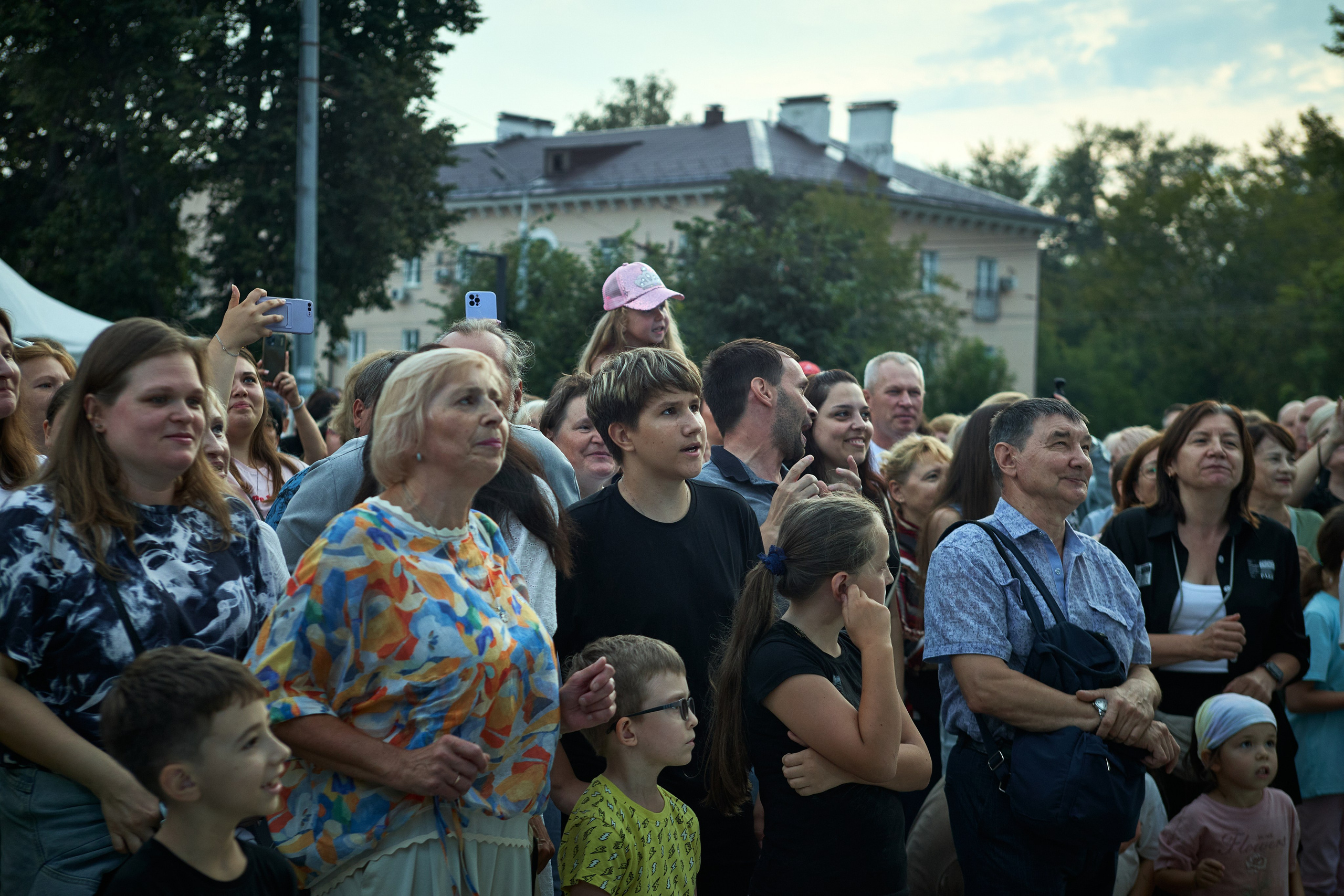 ВИА Волга-Волга. Ilgizphoto.ru