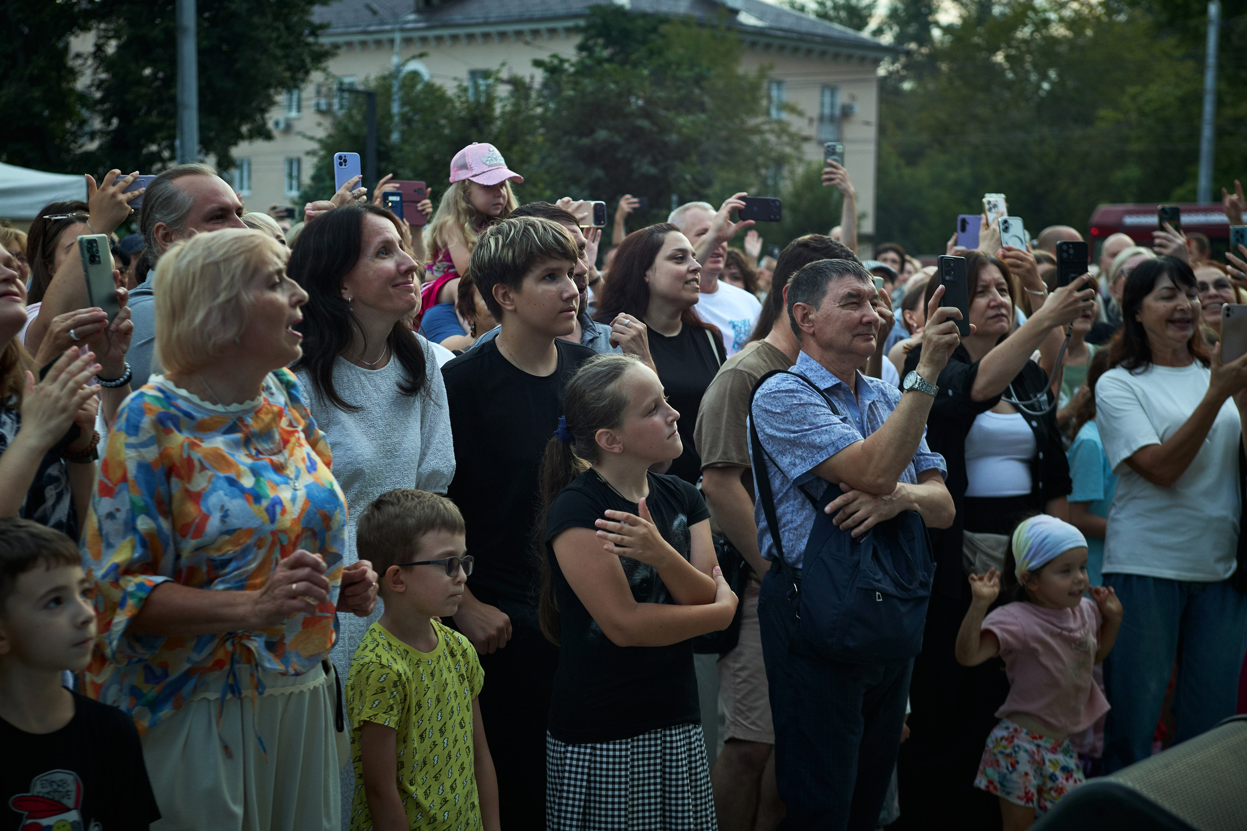 ВИА Волга-Волга. Ilgizphoto.ru