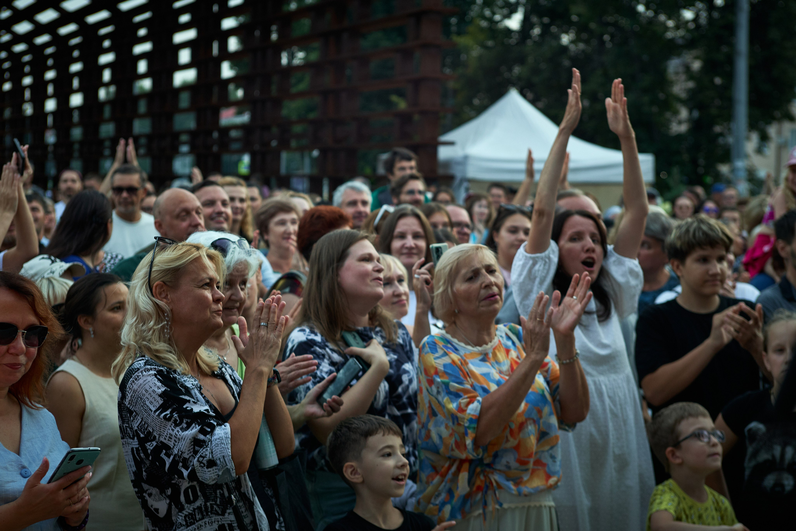 ВИА Волга-Волга. Ilgizphoto.ru