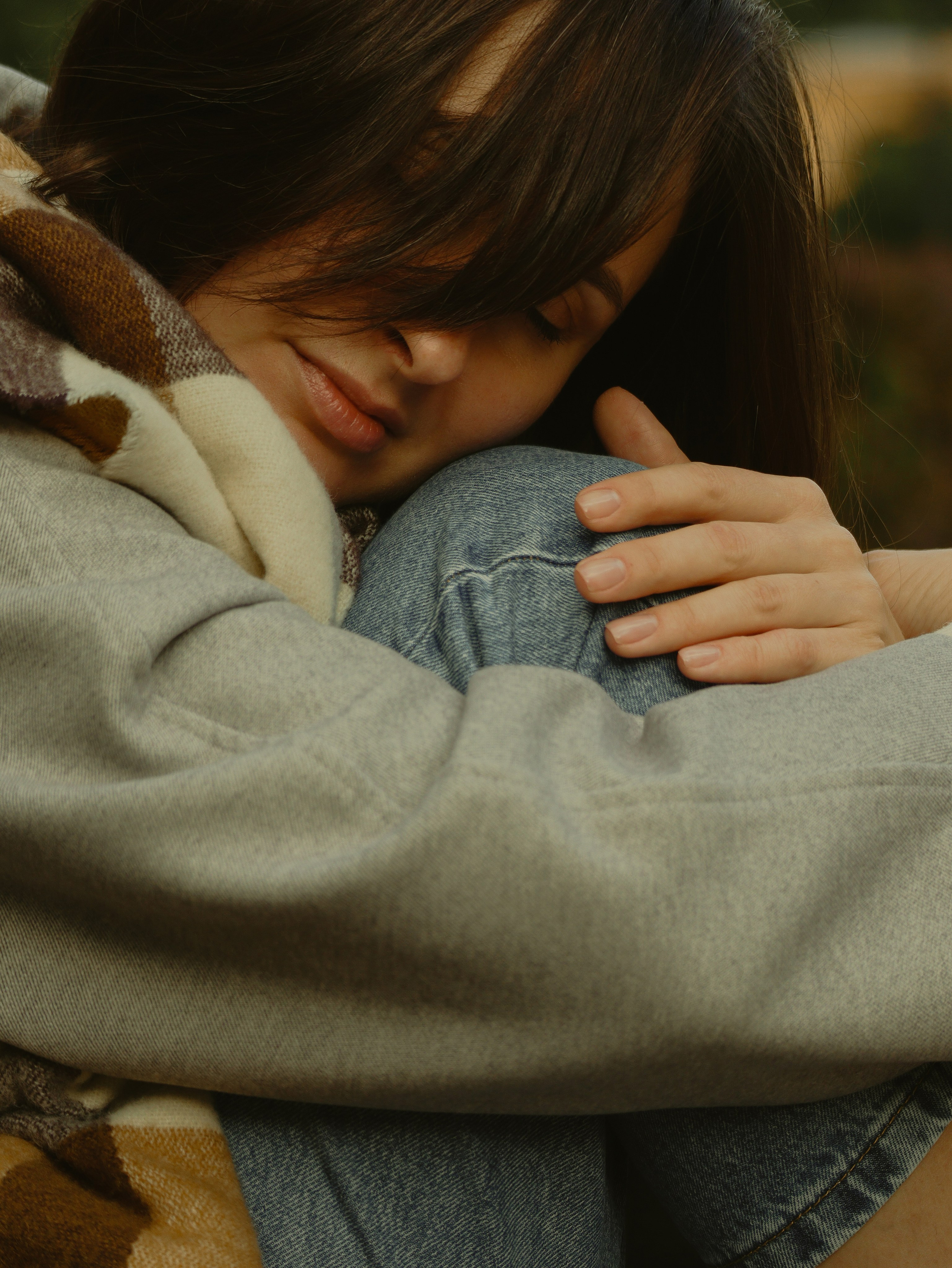 Портретная съёмка. Кинематографичный фотограф, видеограф Лина Плешакова, Санкт-Петербург