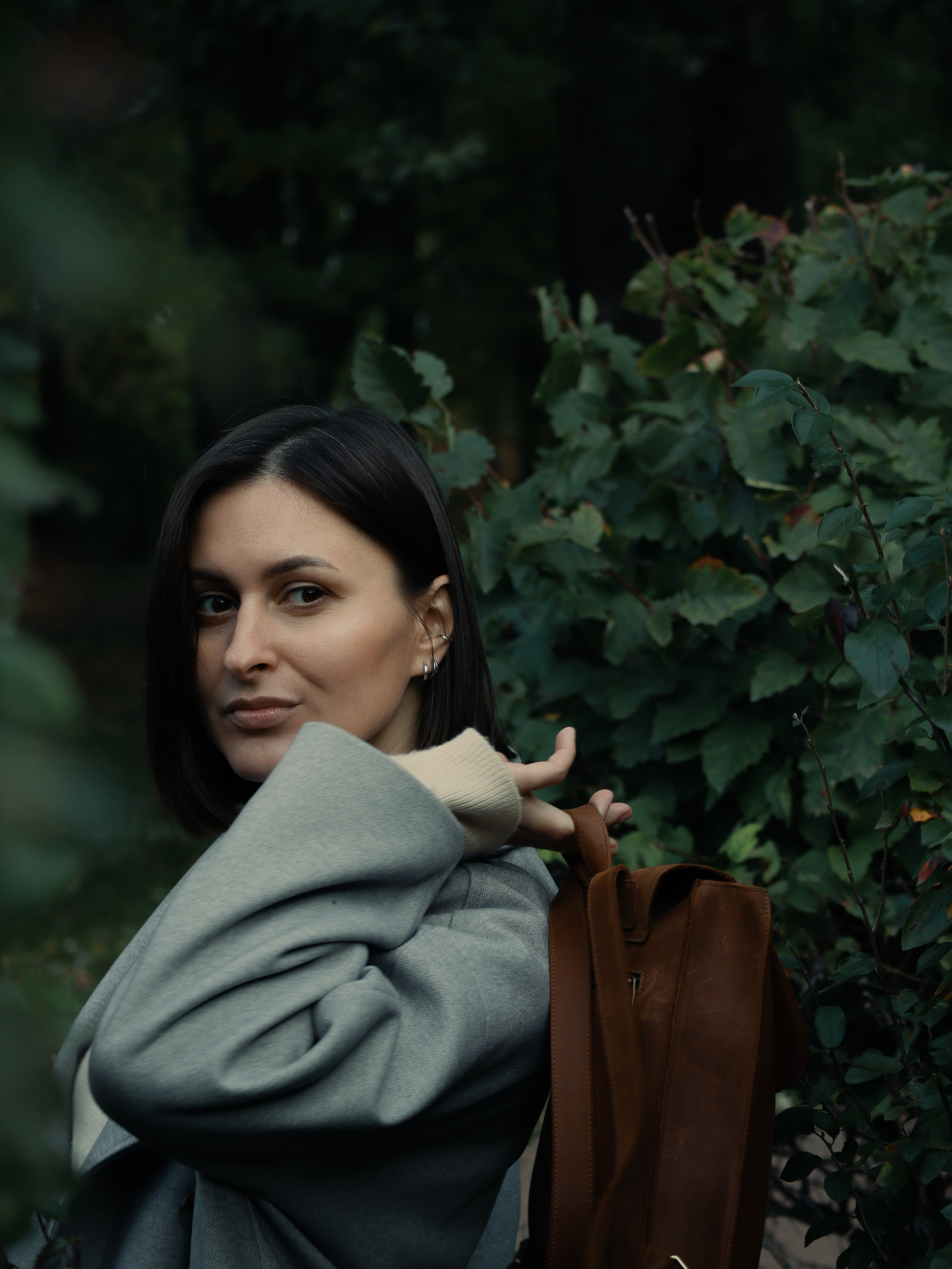 Портретная съёмка. Кинематографичный фотограф, видеограф Лина Плешакова, Санкт-Петербург