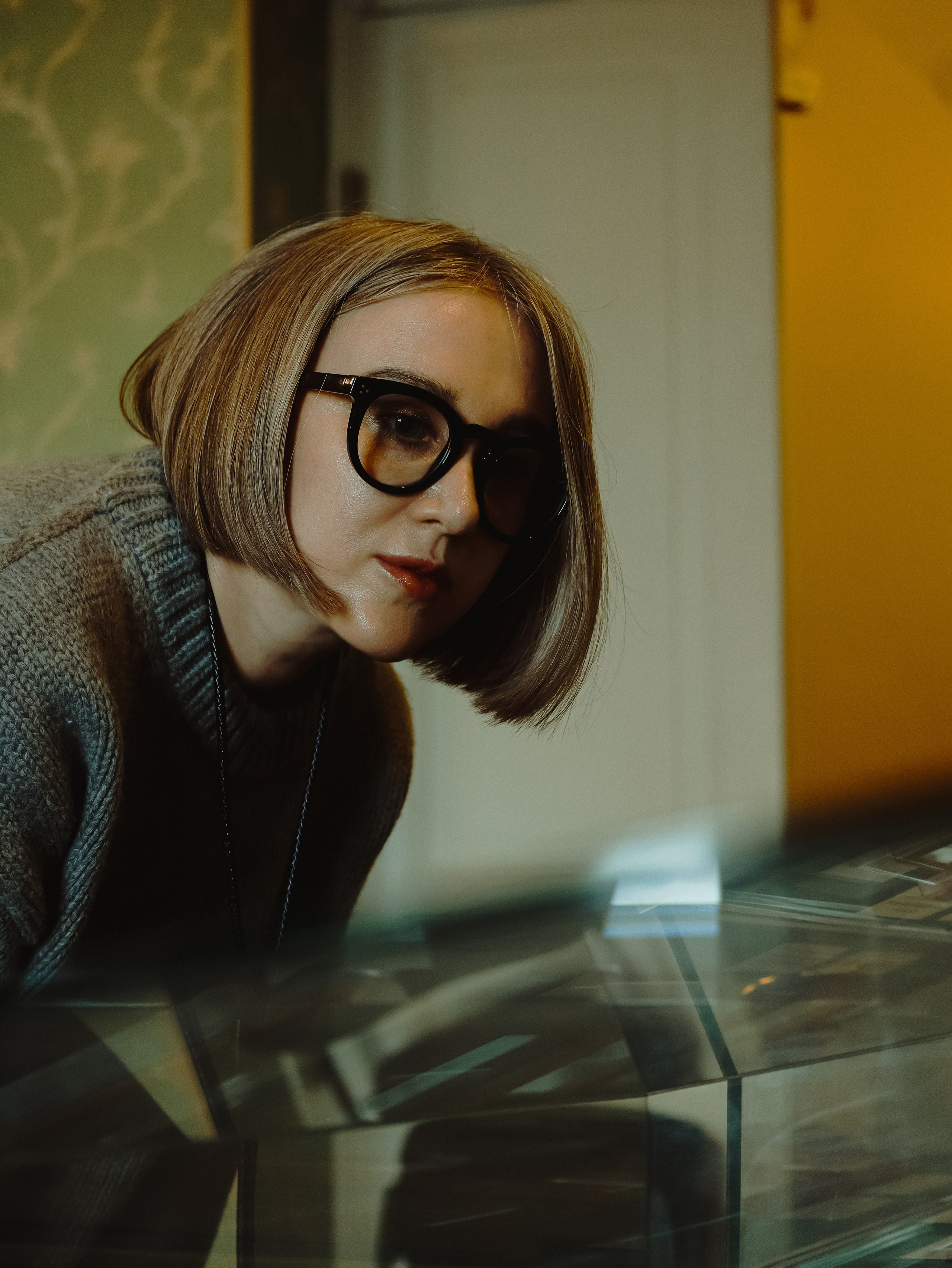 Портретная съёмка. Кинематографичный фотограф, видеограф Лина Плешакова, Санкт-Петербург