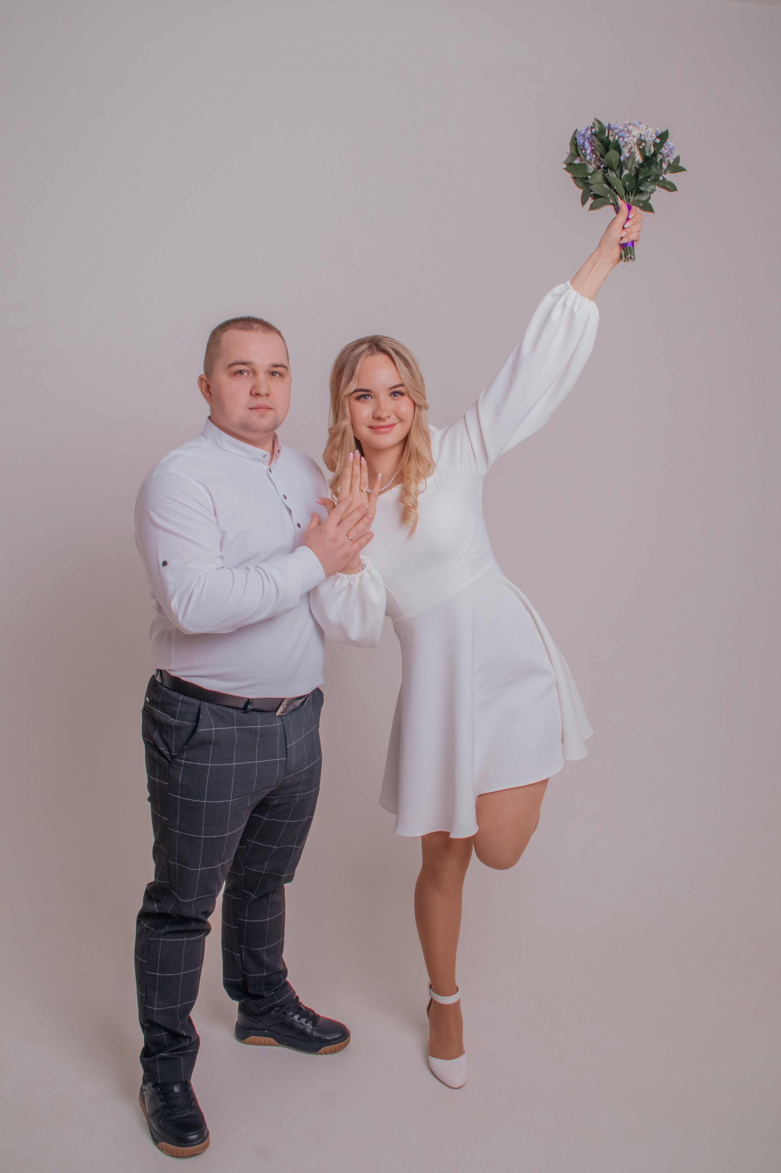 Wedding Day. Фотограф города Березники