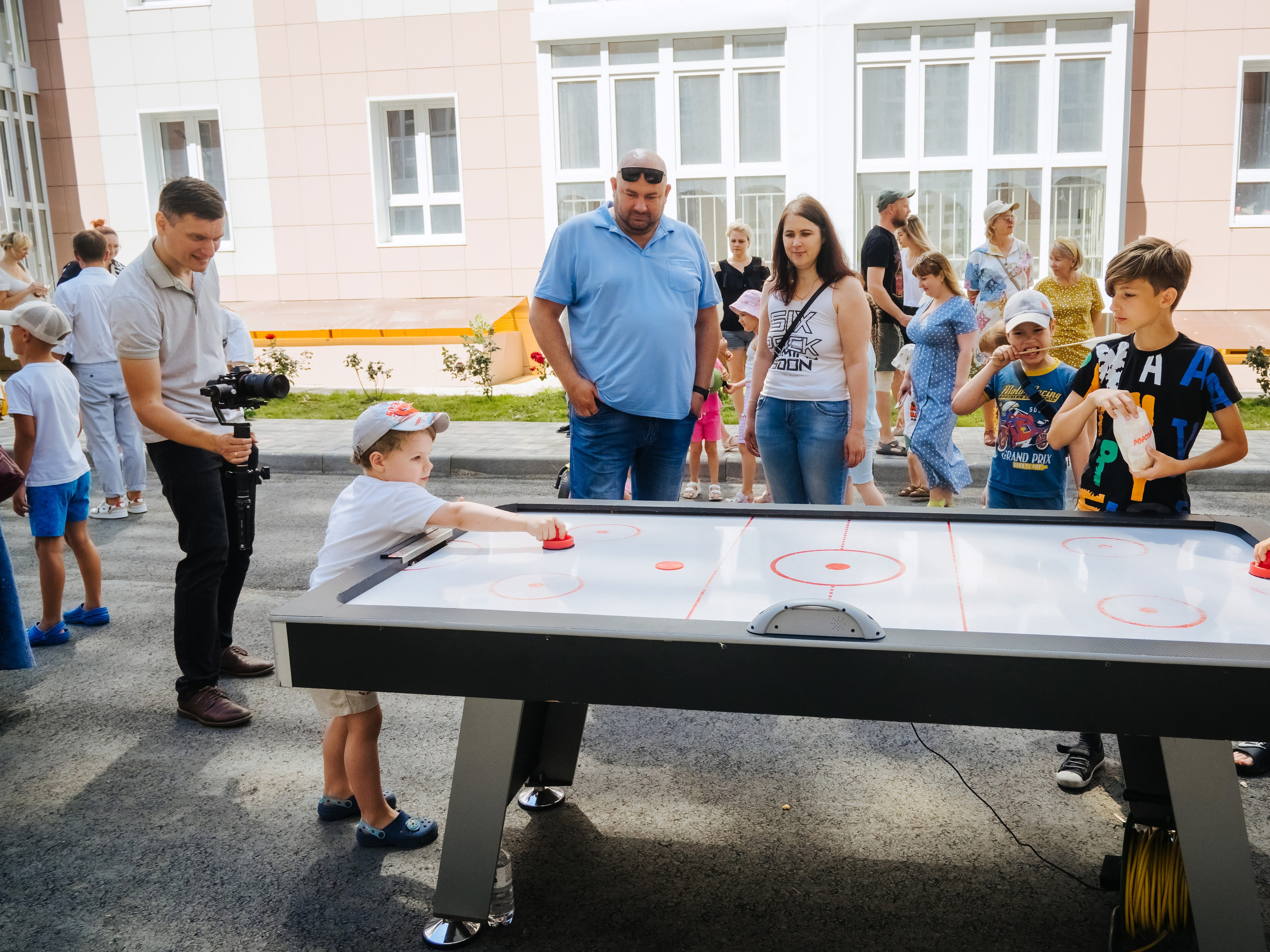 Репортаж. АНАПА ФОТОСТУДИЯ № 13