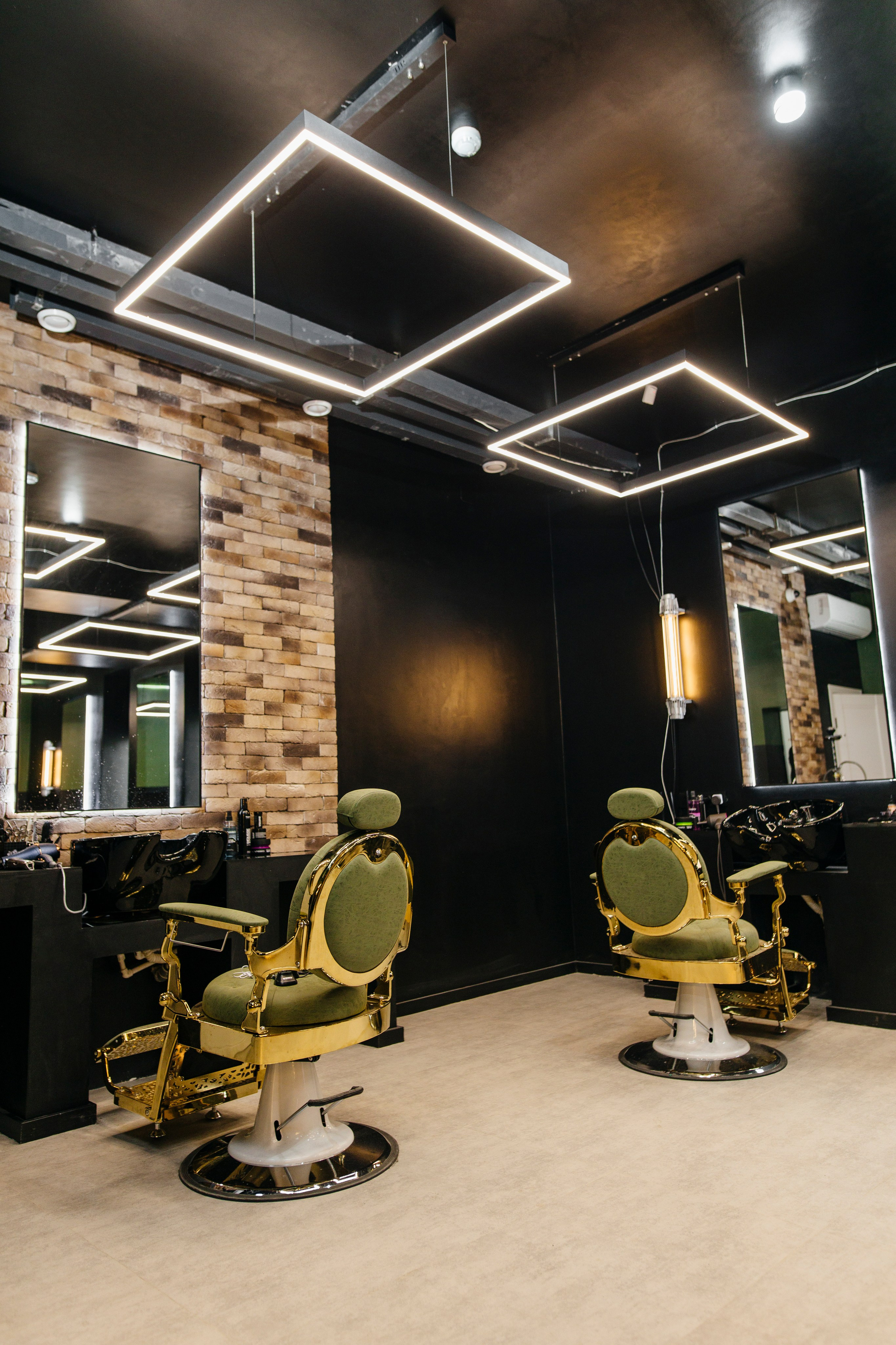 BARBERSHOP. Фотограф в Атырау Аслан Мурат