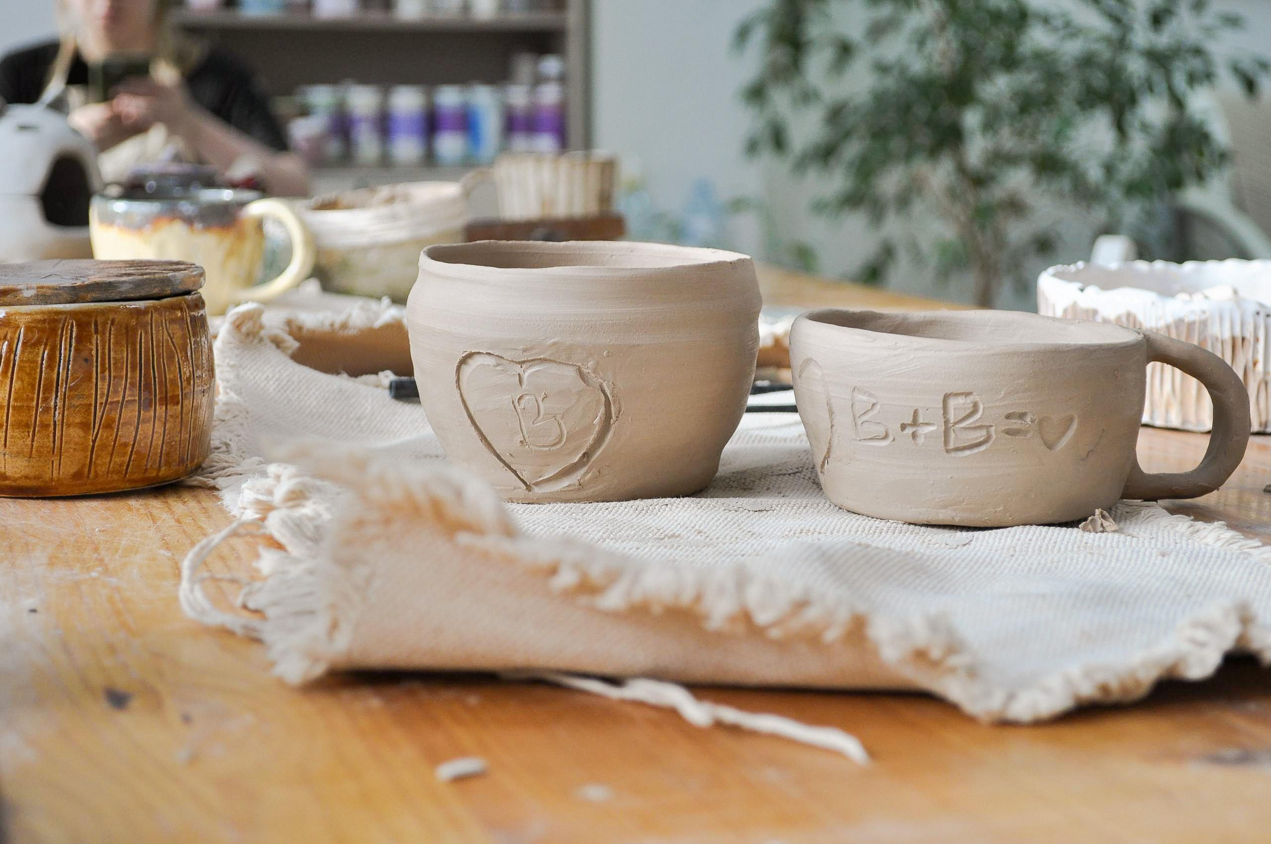 В мастерской. Фотограф Тюмень Александра Звягинцева