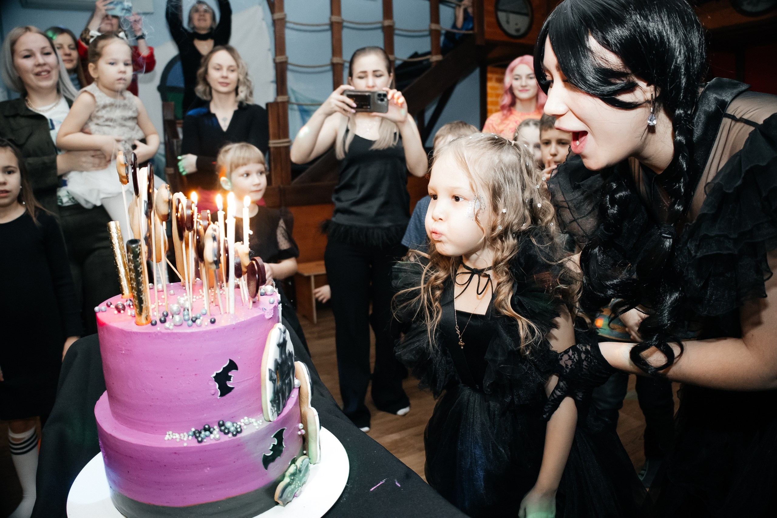 Birthday 8 лет. Фотограф в Иркутске