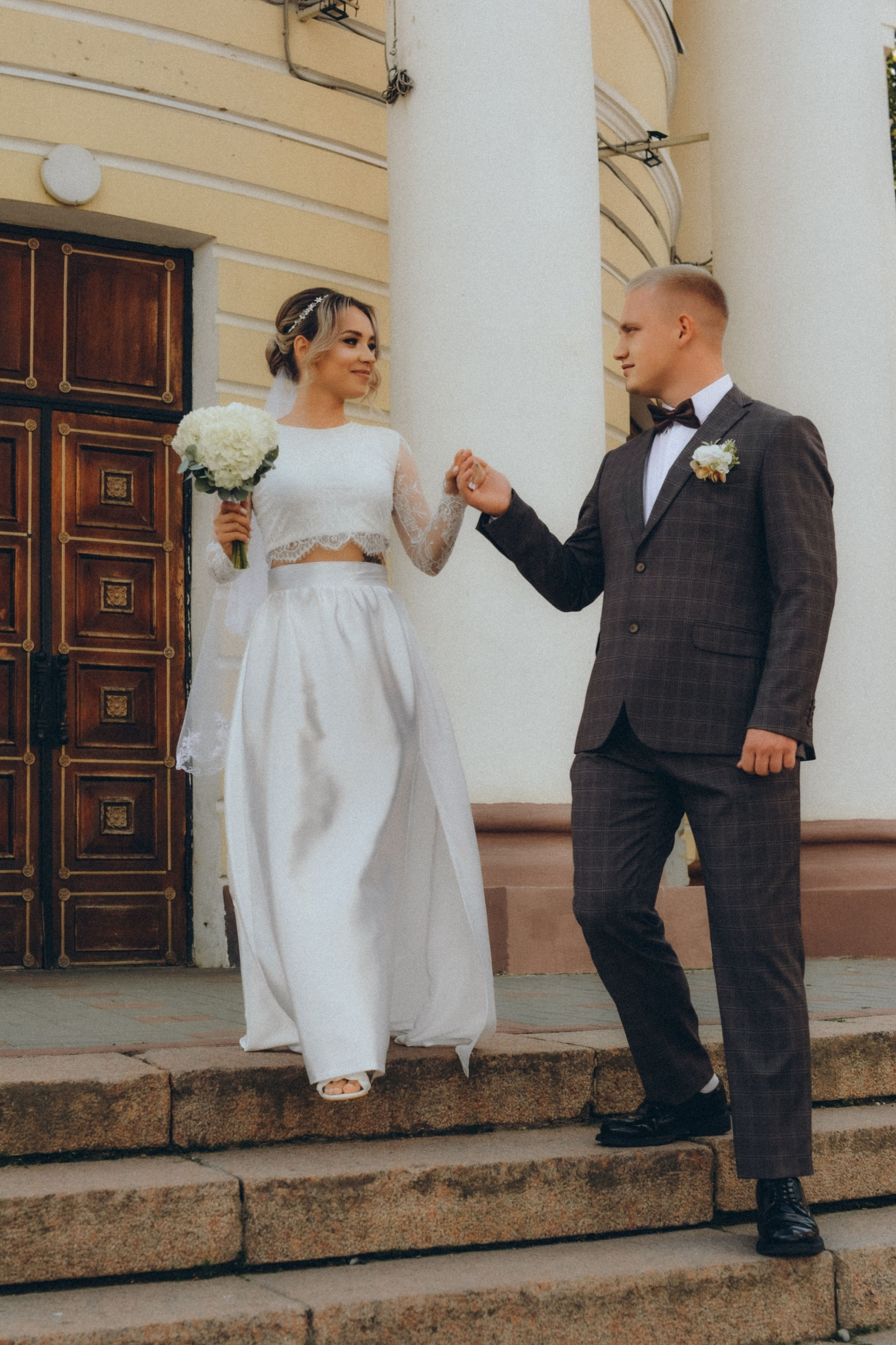 Никита и Алина Свирины. Фотограф в Москве Ангелина Ким