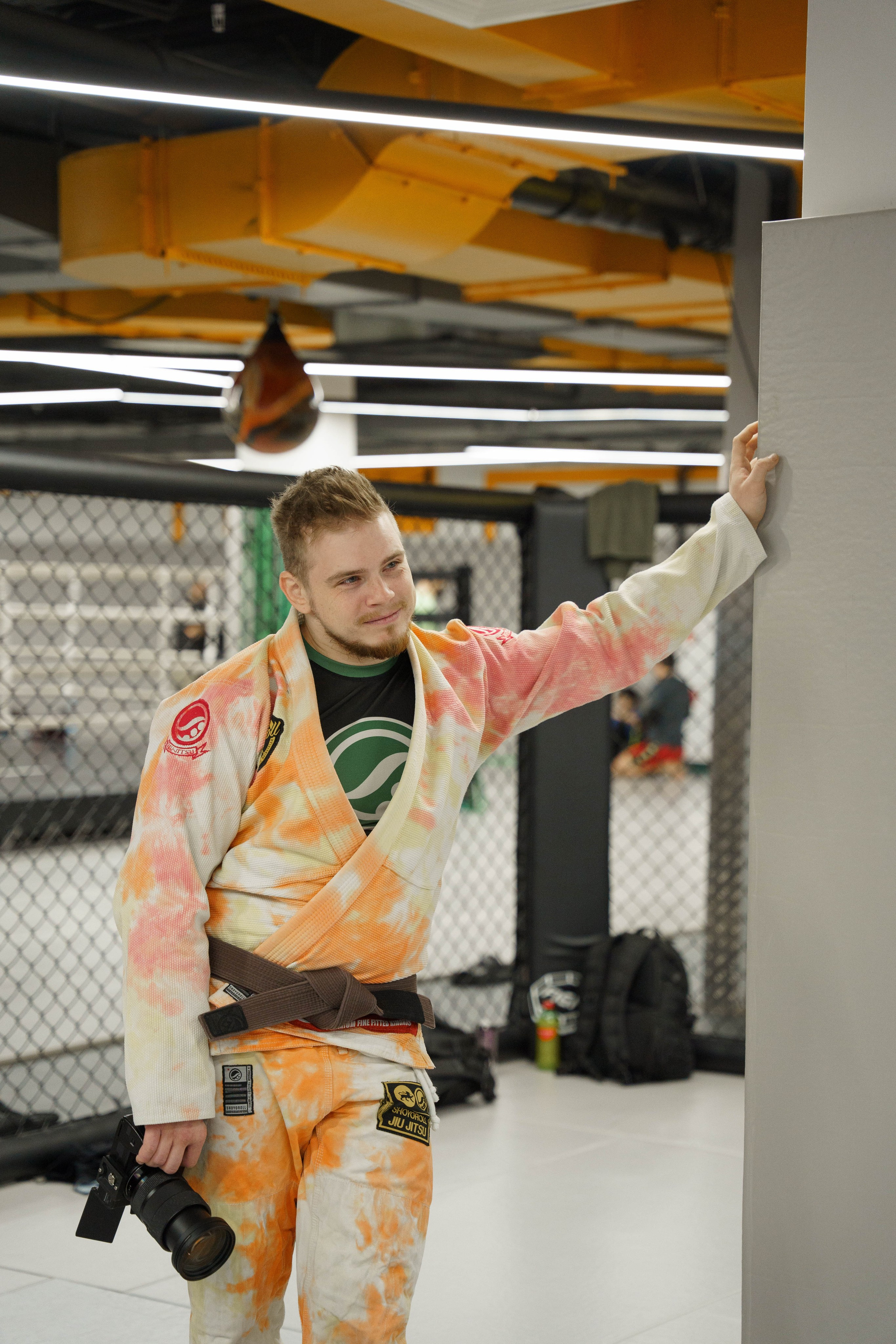 Кто я. Огородов Сергей