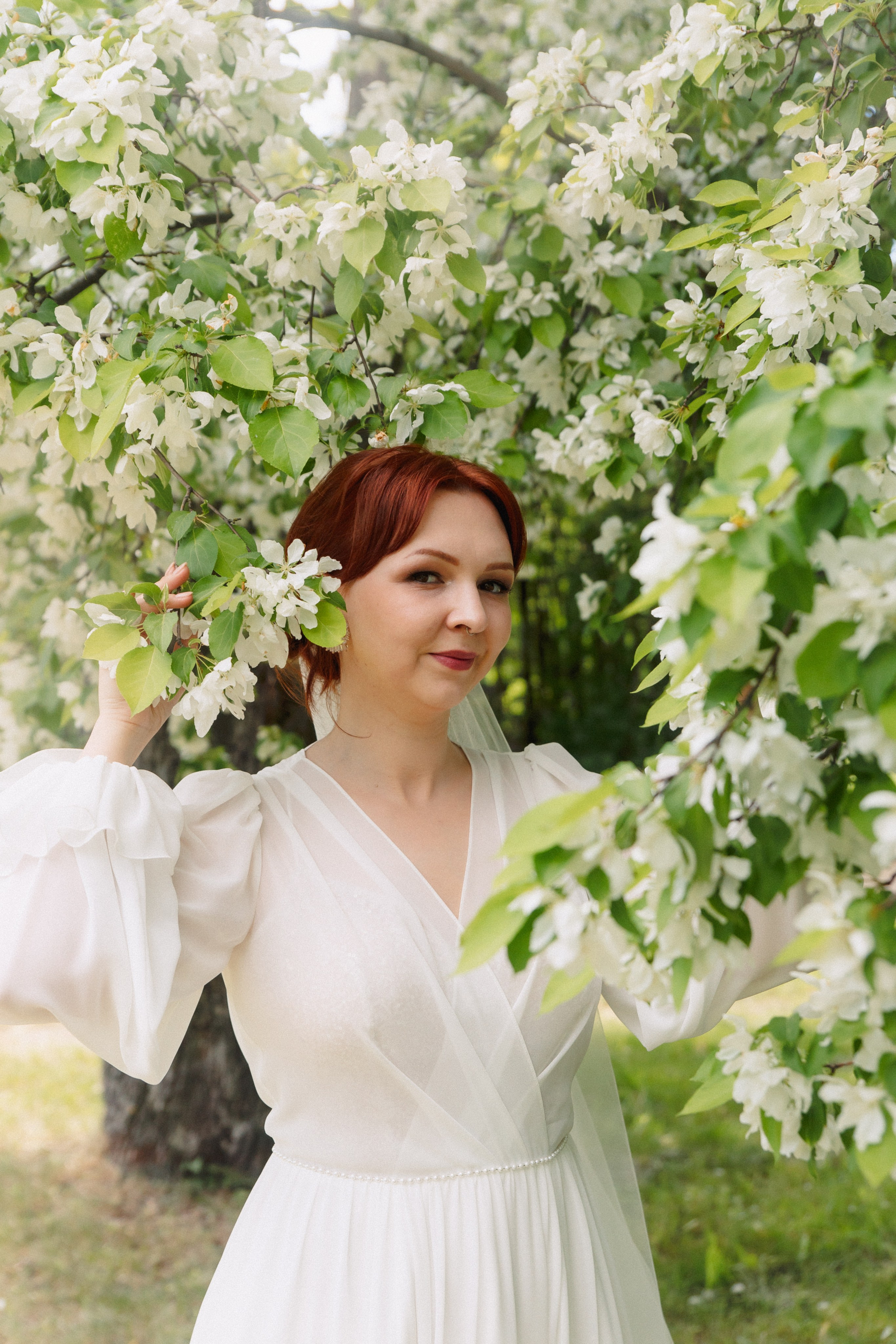 Весенние грёзы. Фотограф в Кронштадте и Санкт-Петербурге Анастасия Коваленко