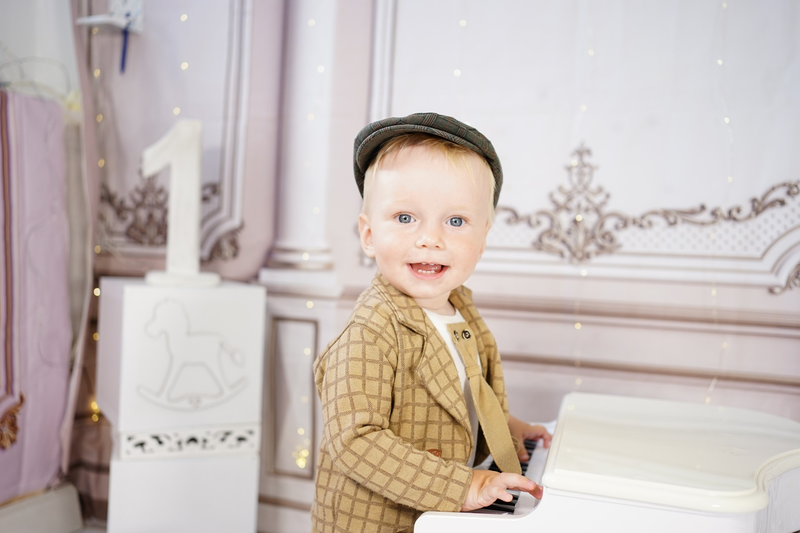 Фотосессия на Годик для Мальчиков. Детская Фотостудия ГОДОВАСИКИ в Санкт-Петербурге фотосесия на годик