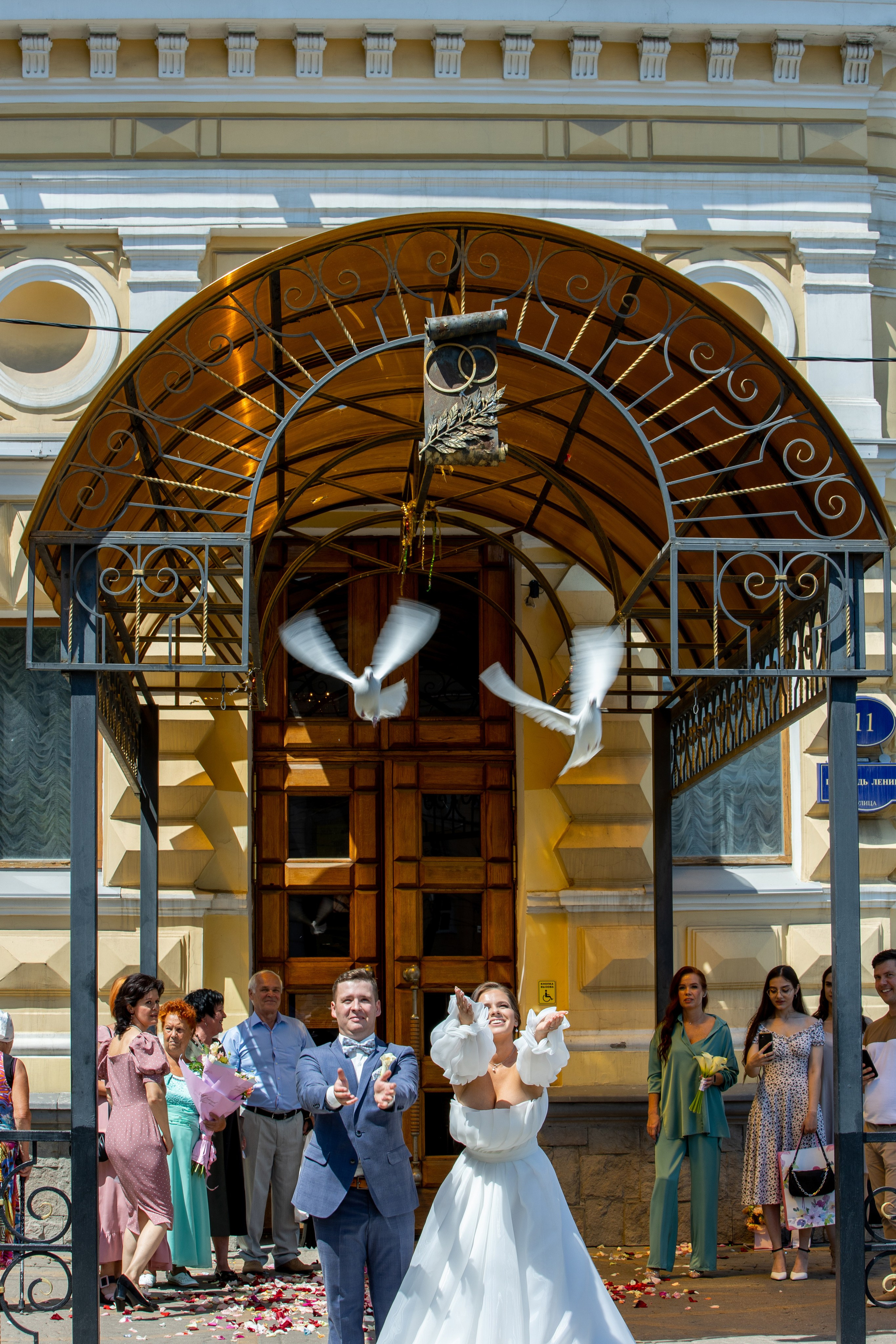 Екатерина и Владимир. Владислав Волков | Фотография и видеосъемка в Воронеже