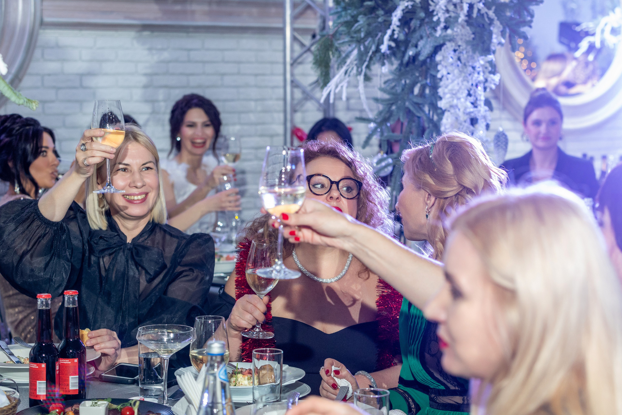 Новогодний корпоратив. Владислав Волков | Фотография и видеосъемка в Воронеже