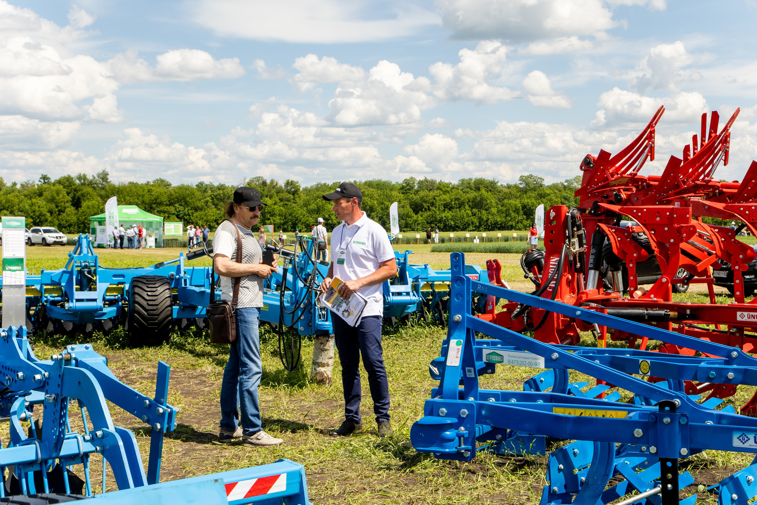 День Поля 2022. Владислав Волков | Фотография и видеосъемка в Воронеже