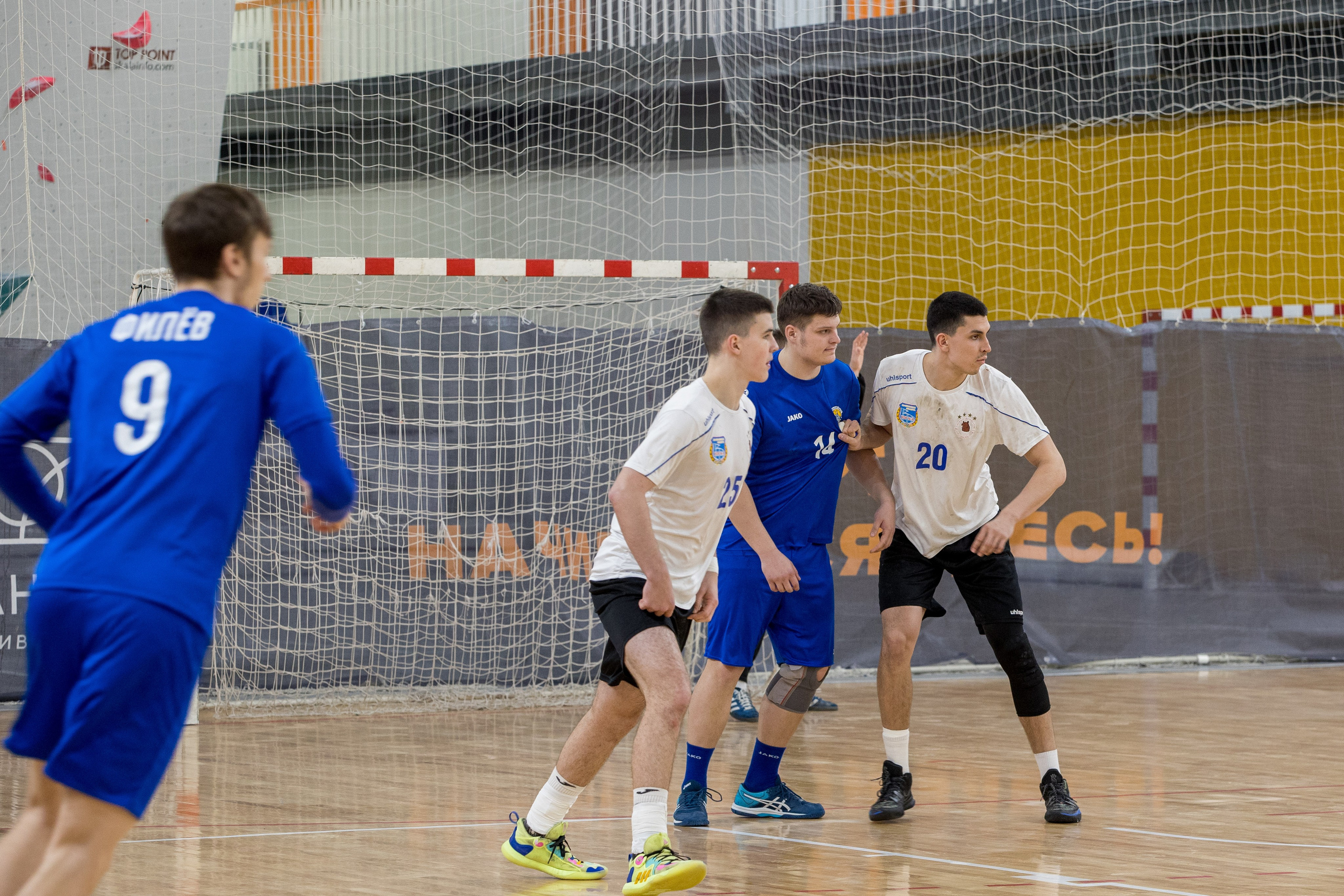 Гандбол. Владислав Волков | Фотография и видеосъемка в Воронеже