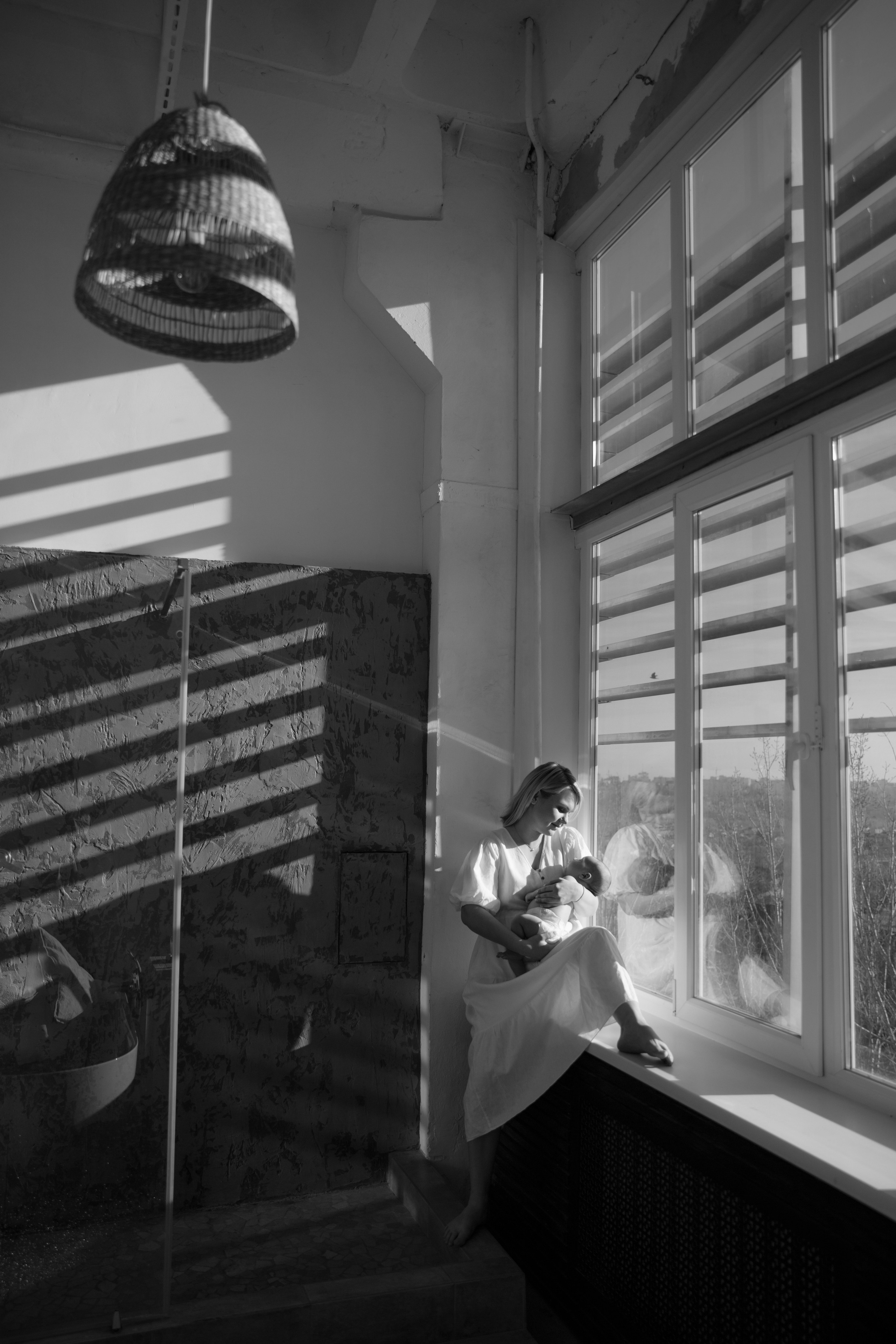 Семья. Фотограф Александра Рышкова